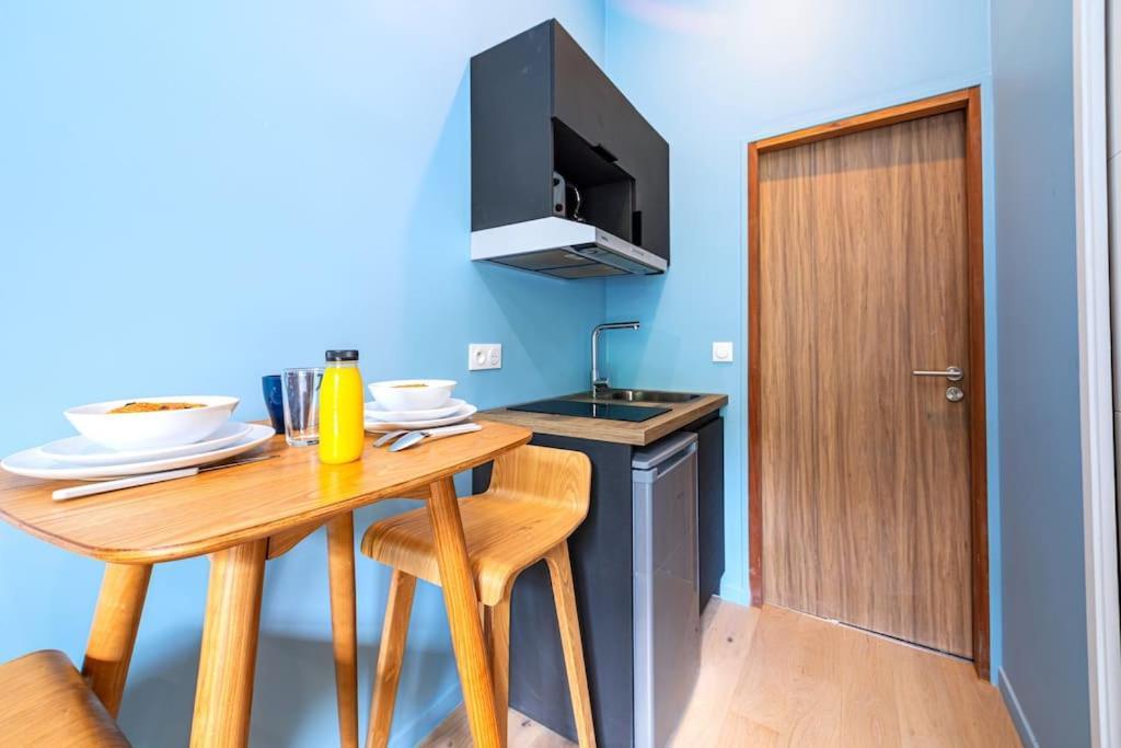 Petit Proche Arc De Triomphe Apartment Paris