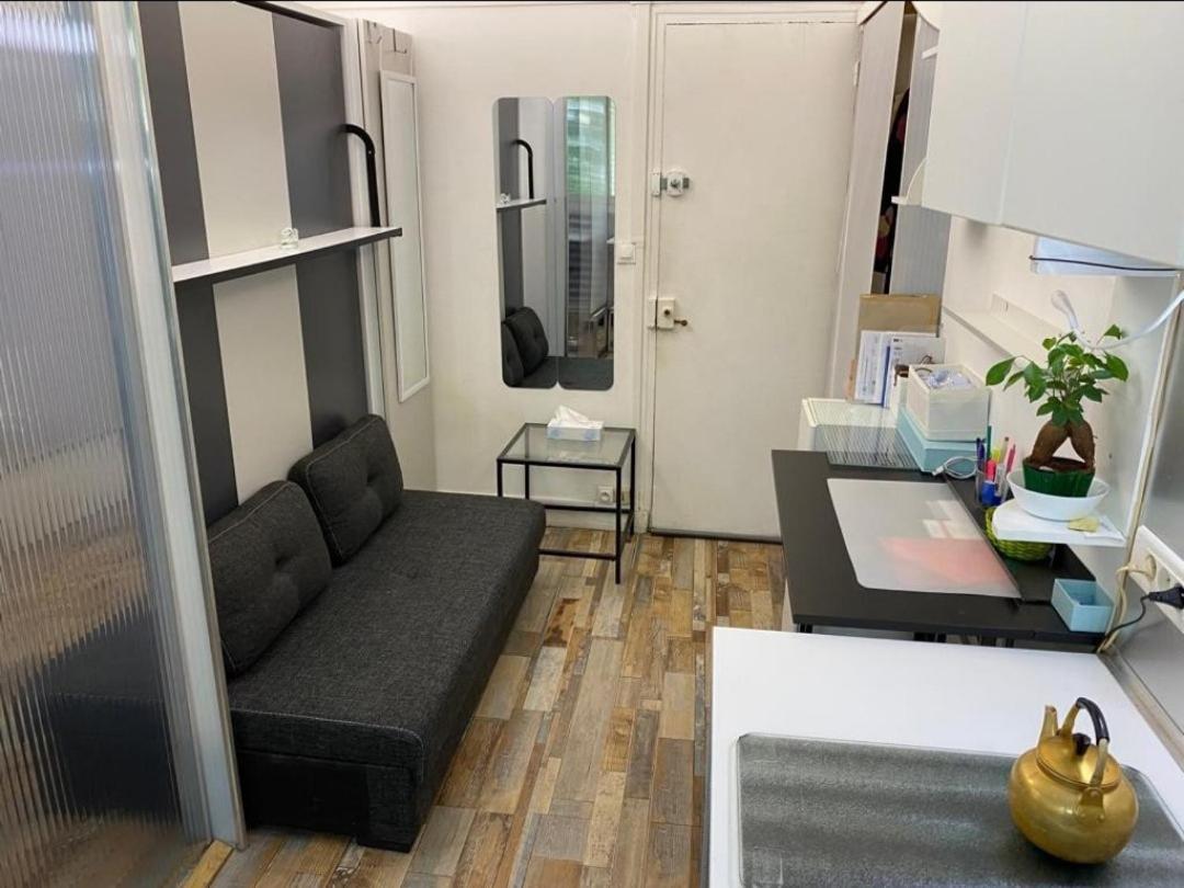 Tour Eiffel Mirabeau Apartment Paris