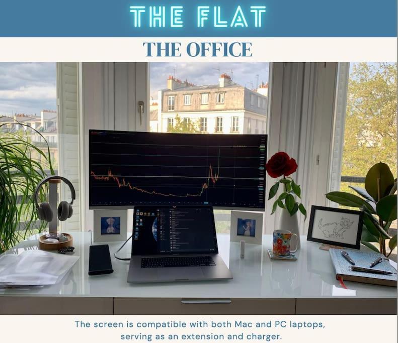 Apartamento Luxury Place Des Vosges