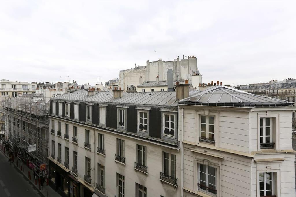 Luxury Place Des Vosges Apartamento Paris