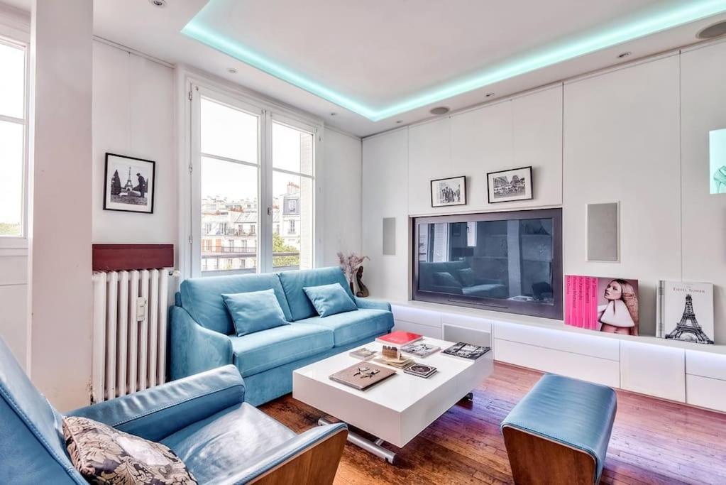 Apartamento Luxury Place Des Vosges Paris