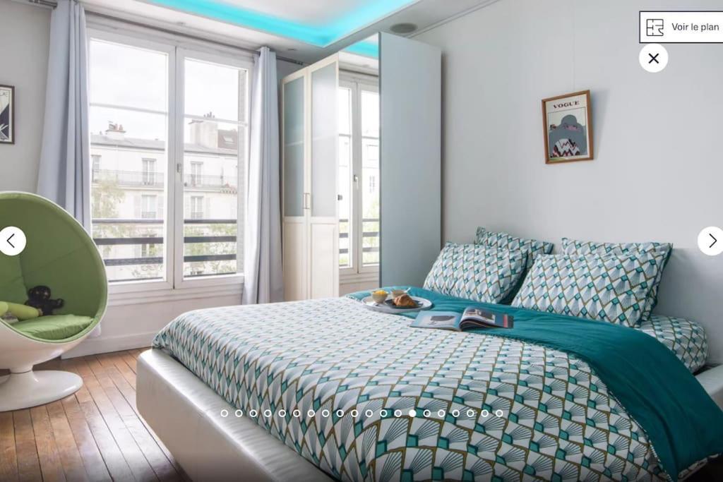 Apartamento Luxury Place Des Vosges