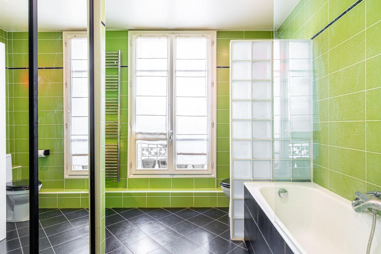 Guestready -logement Accueillant Proche Montmartre Paris