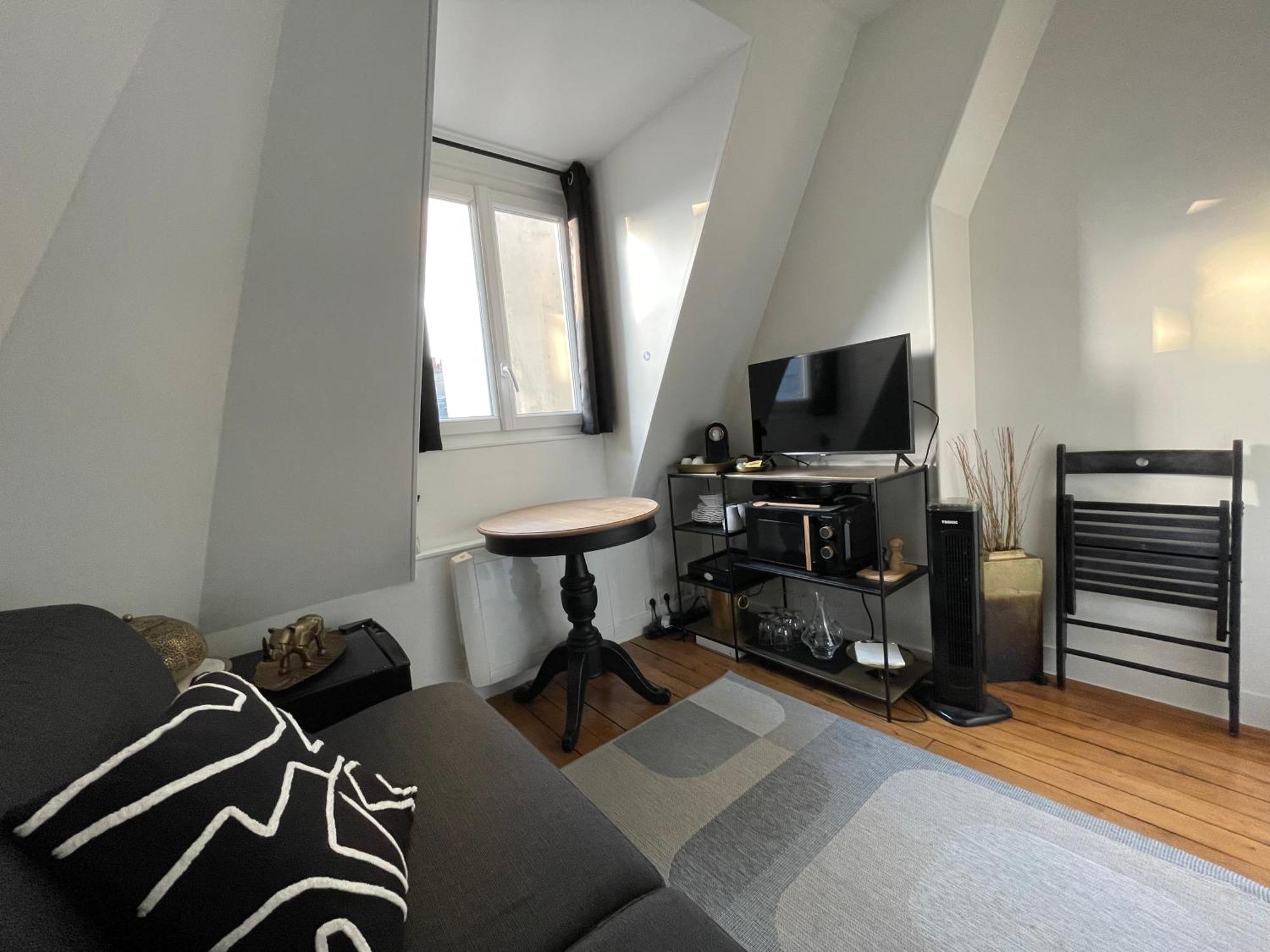 Cosy 17e Arc De Triomphe Et Champs Elysees Apartment *