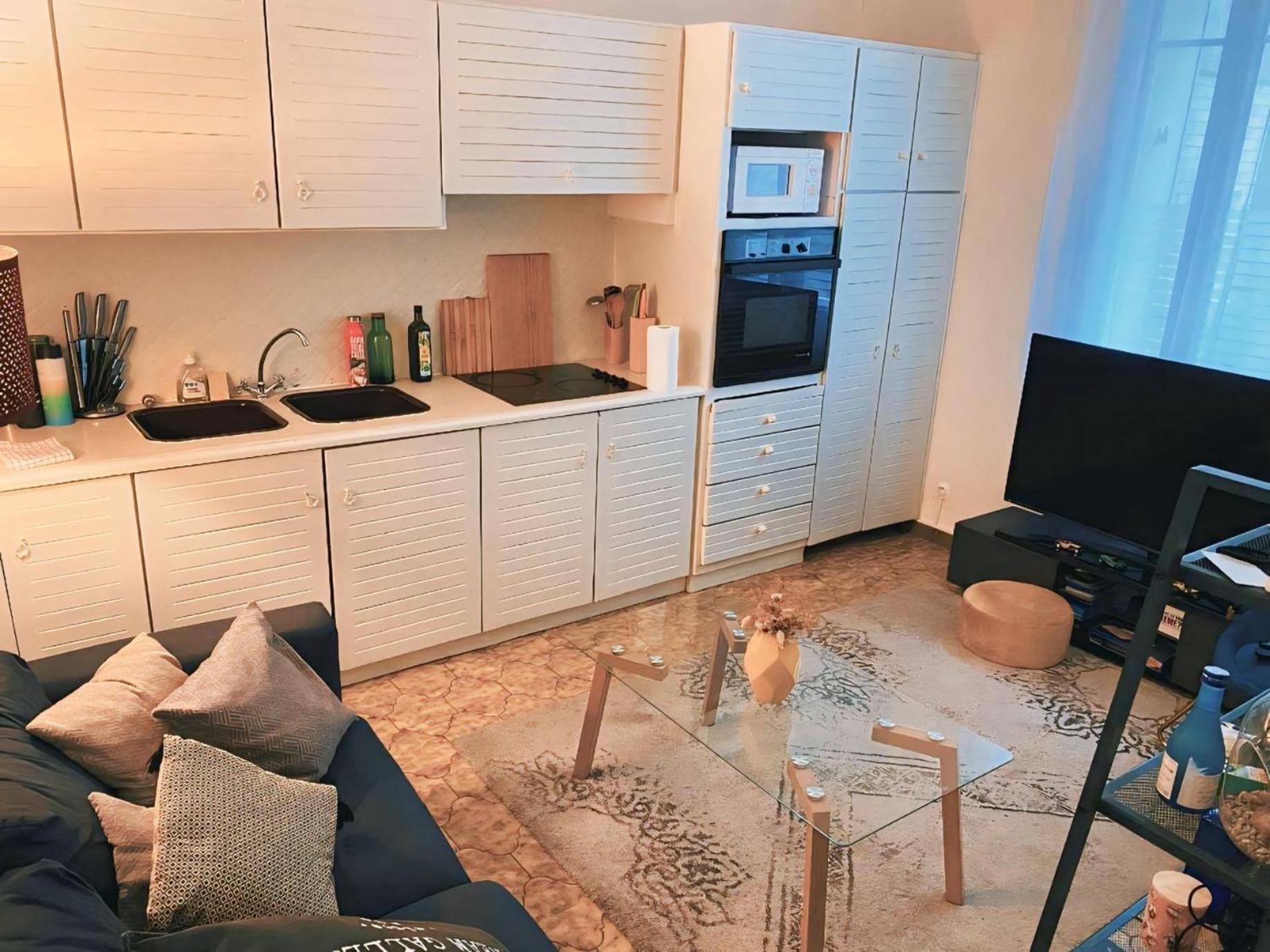 Apartamento Fontaine Paris