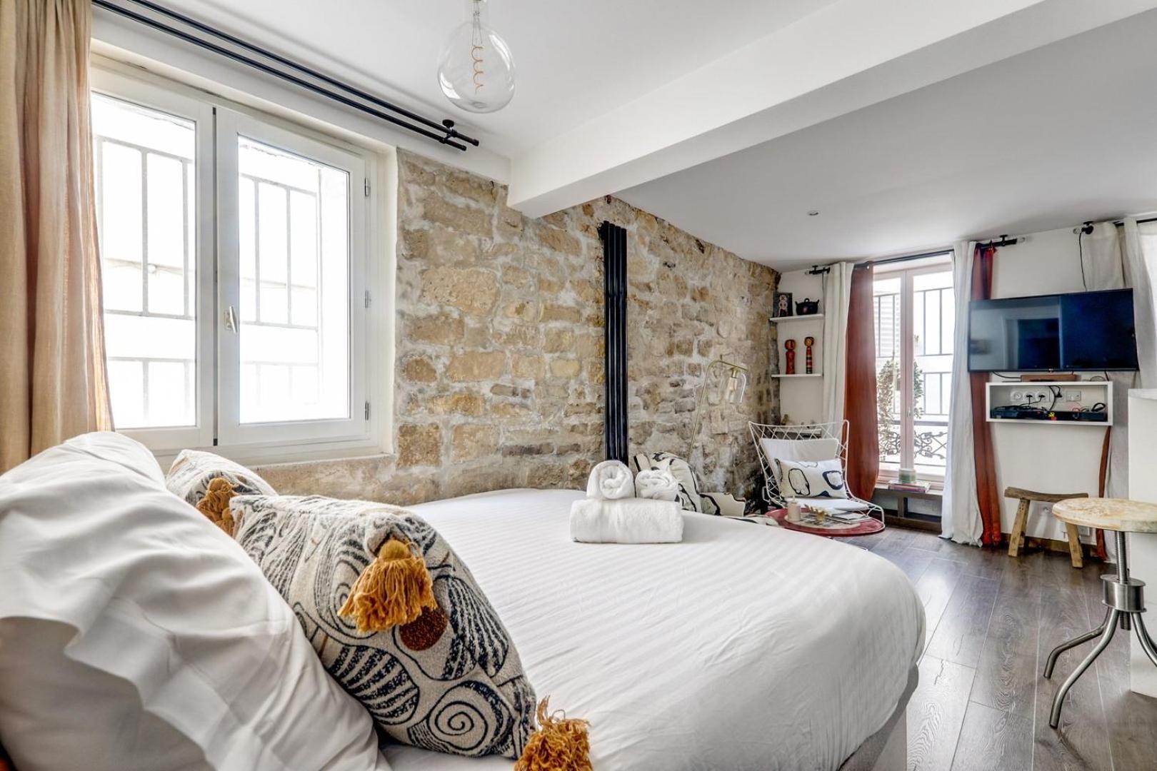 Le Boudoir - Montmartre - Proche Moulin Rouge Appartement Paris