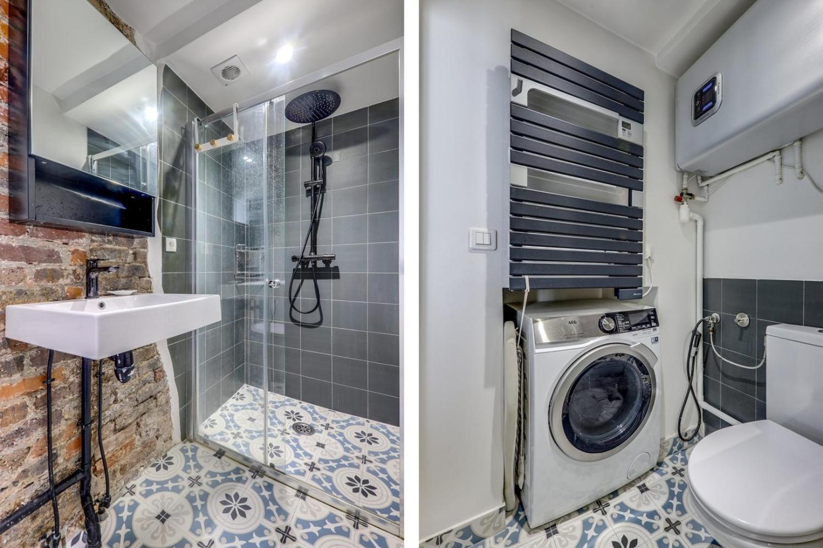 Le Boudoir - Montmartre - Proche Moulin Rouge Appartement Paris