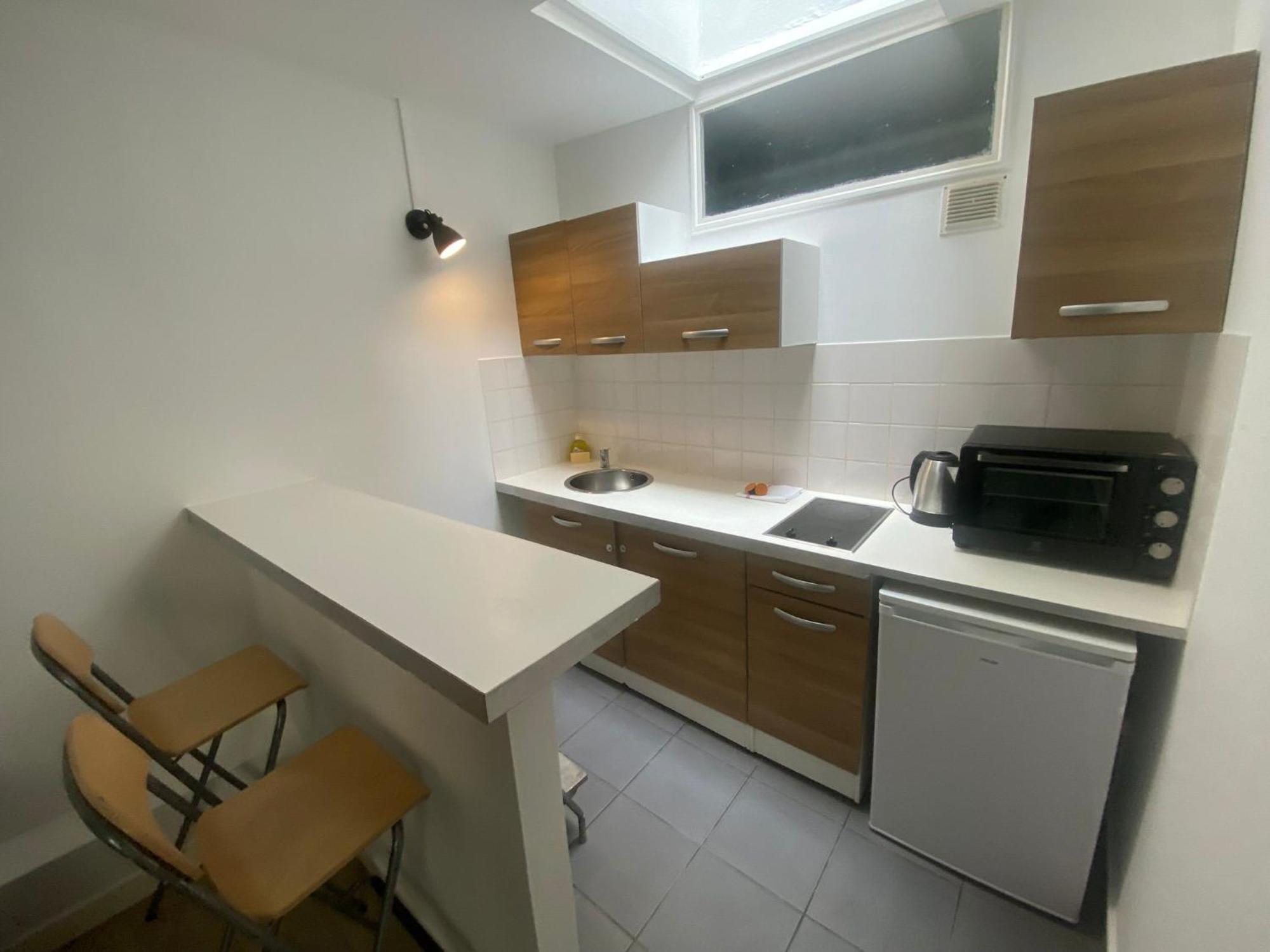 Jolie 2 Pieces Metro Voltaire - 11 - 2p - Flat-guest Apartamento *