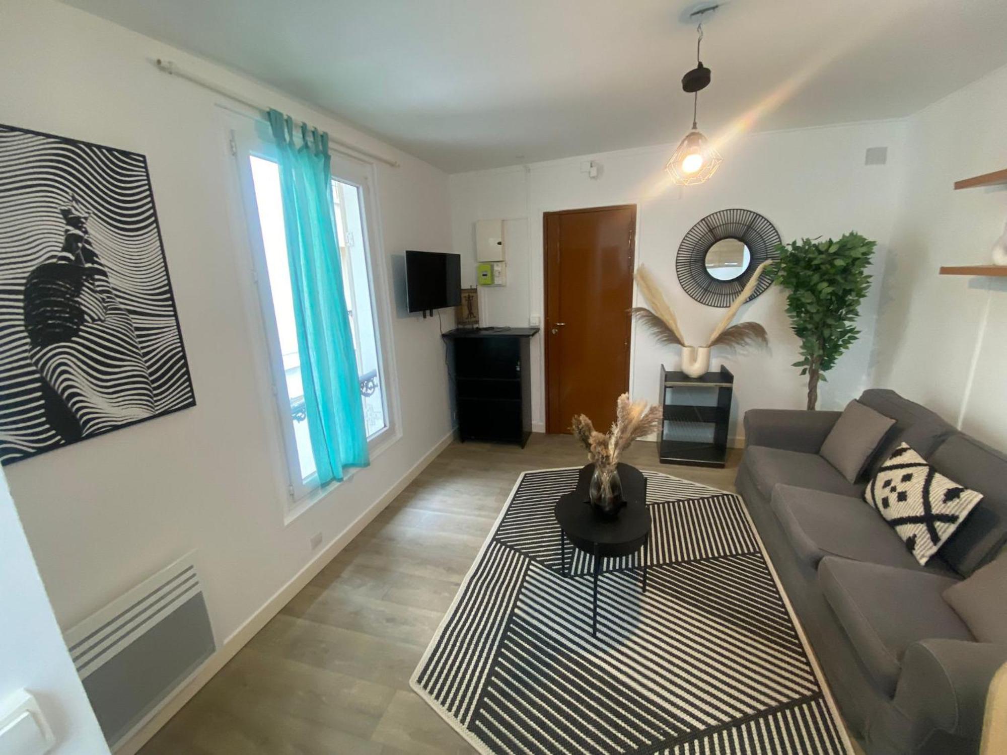 Apartamento Jolie 2 Pieces Metro Voltaire - 11 - 2p - Flat-guest Paris