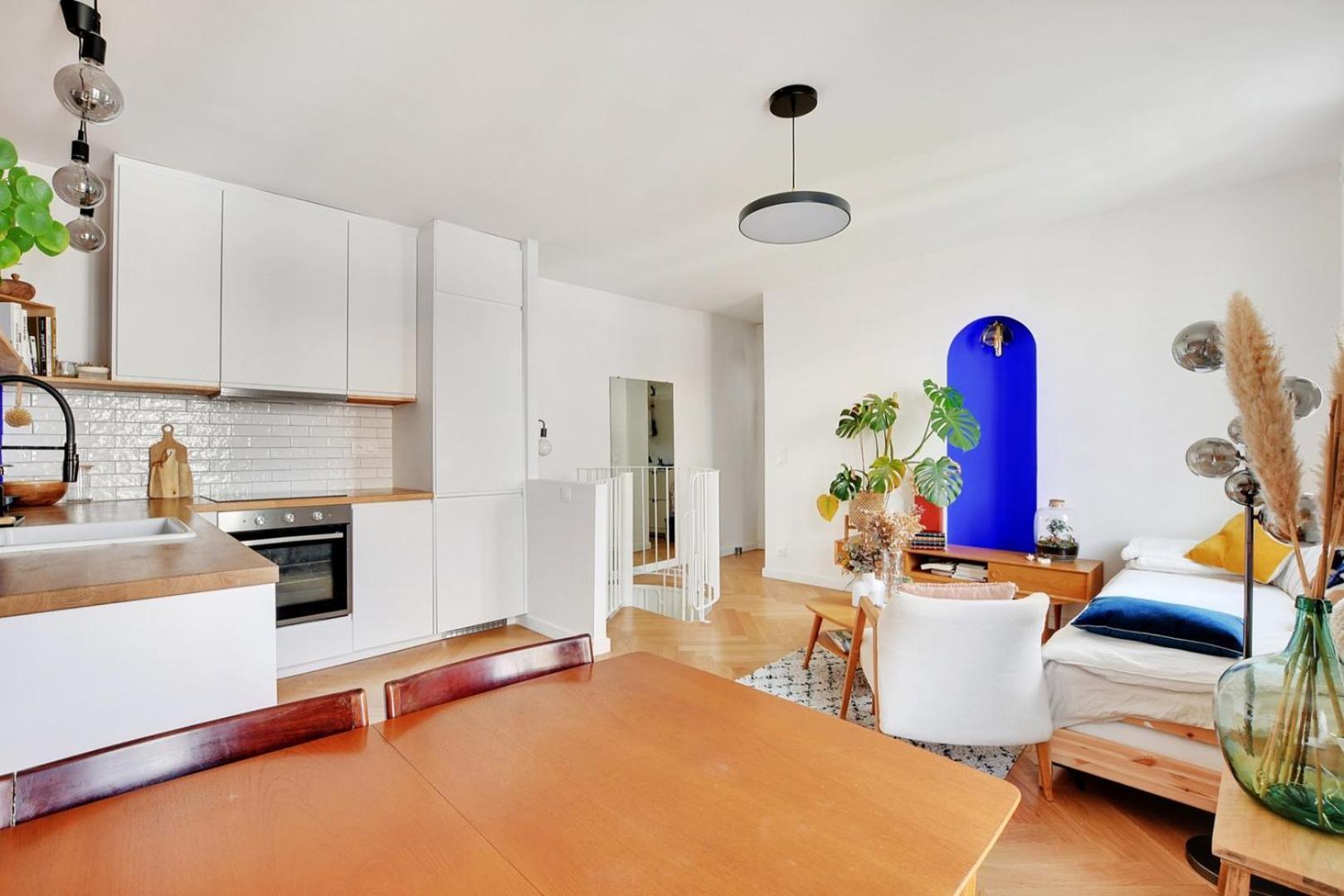 Appartement Guestready - Beau Sejour Pour 4 Pres De Montmartre Paris