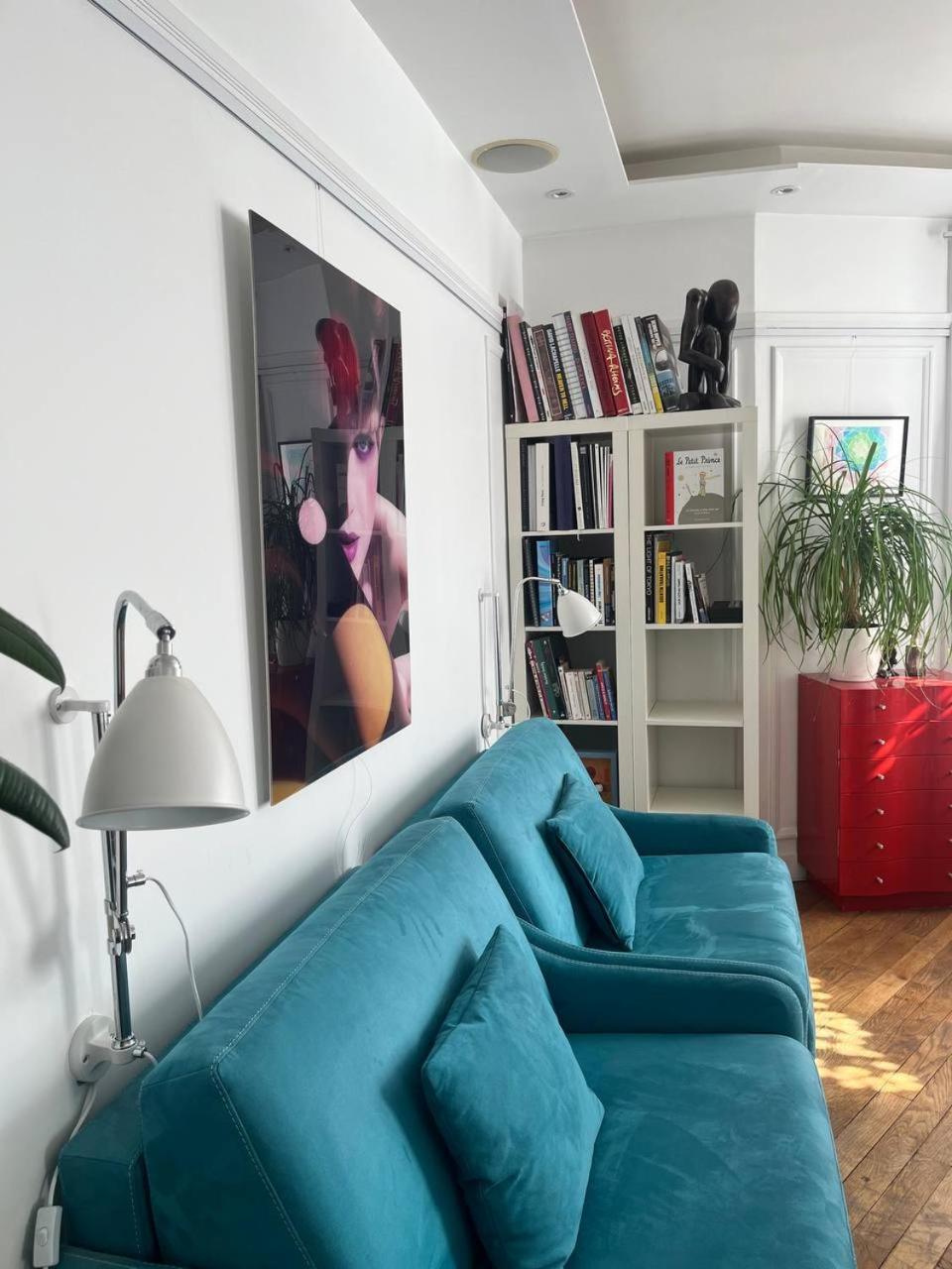 Apartamento Luxury Place Des Vosges Paris