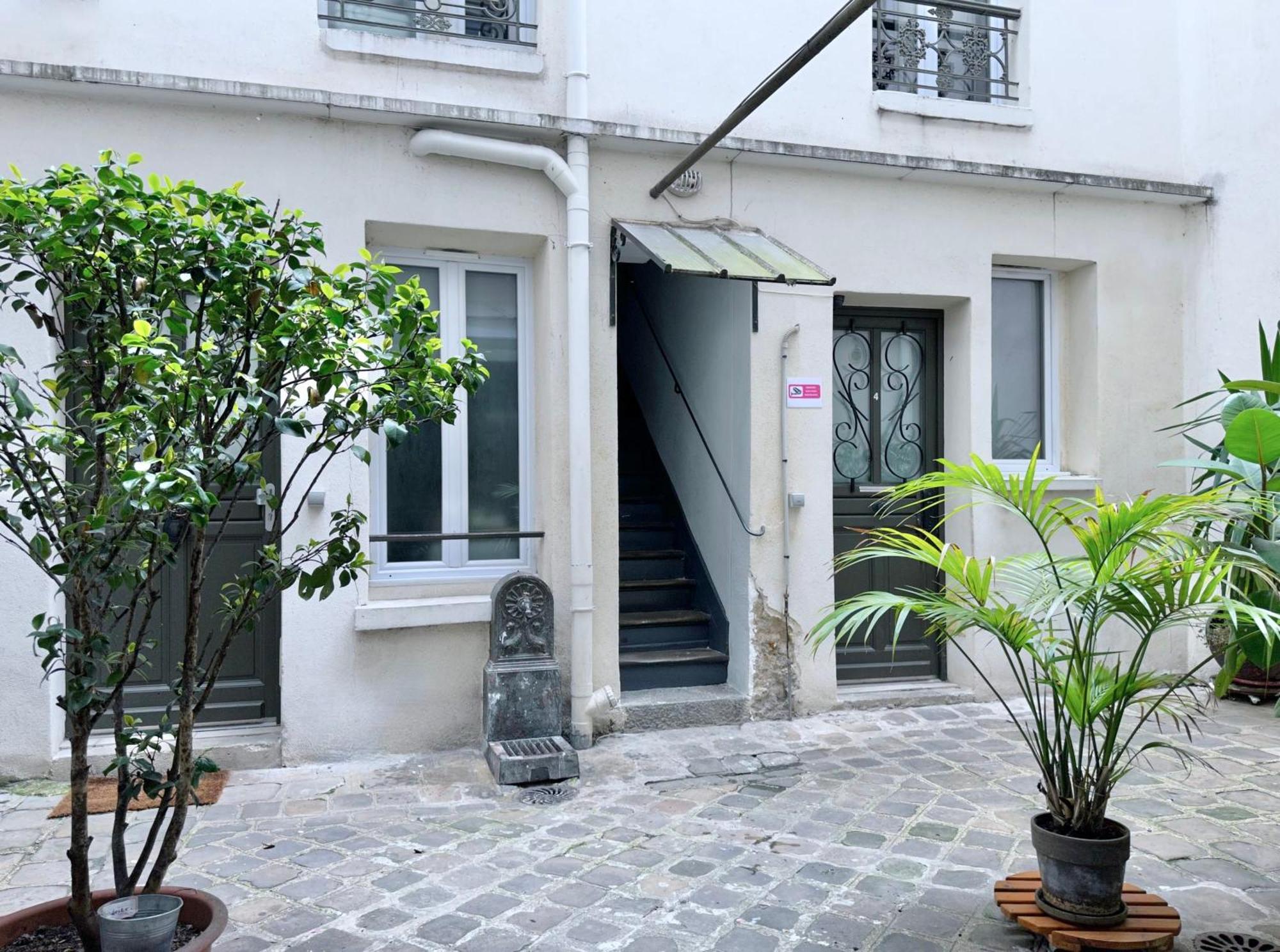 Peaceful Near Porte De Versailles Appartement