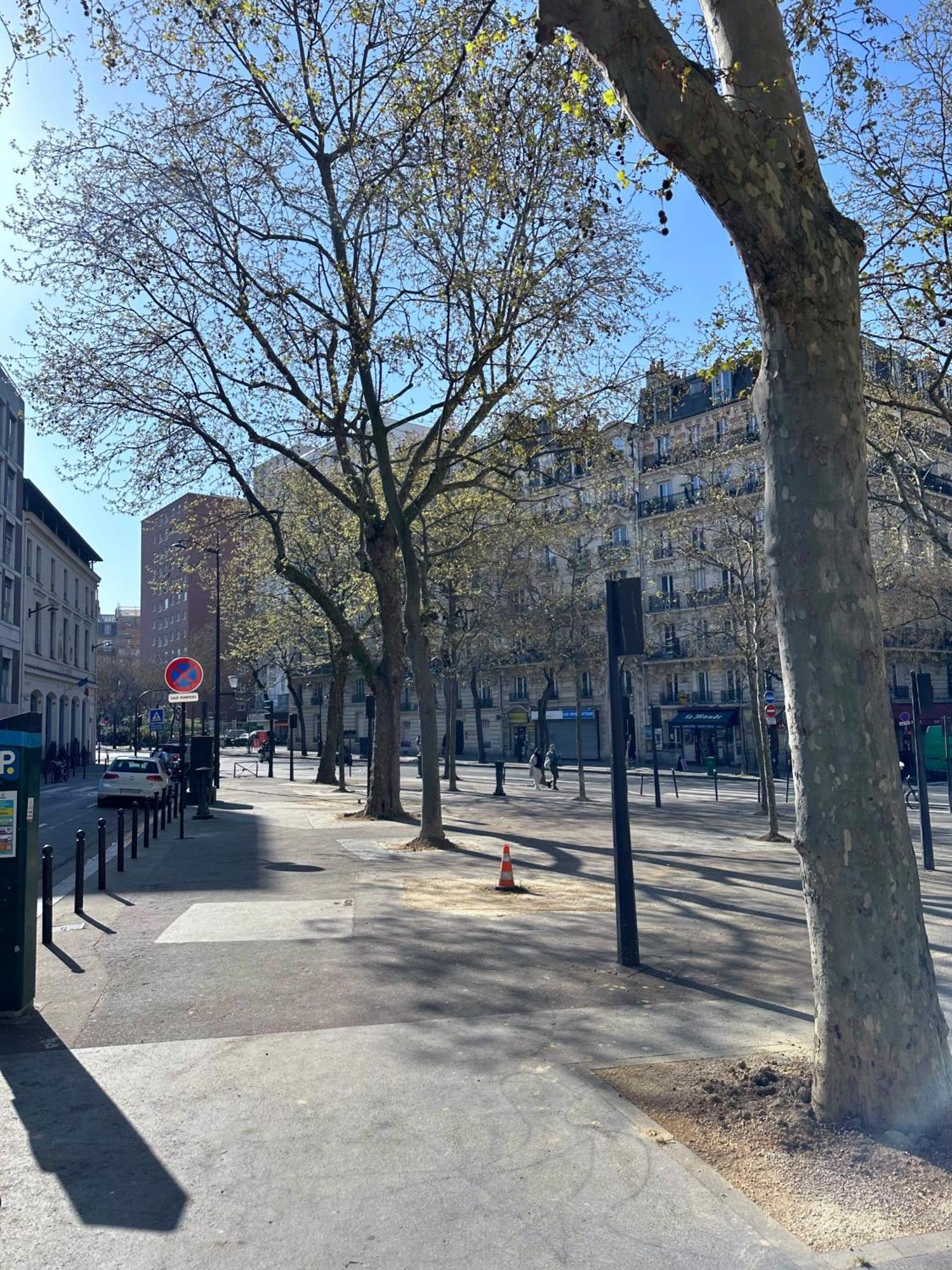 Appartement Peaceful Near Porte De Versailles Paris