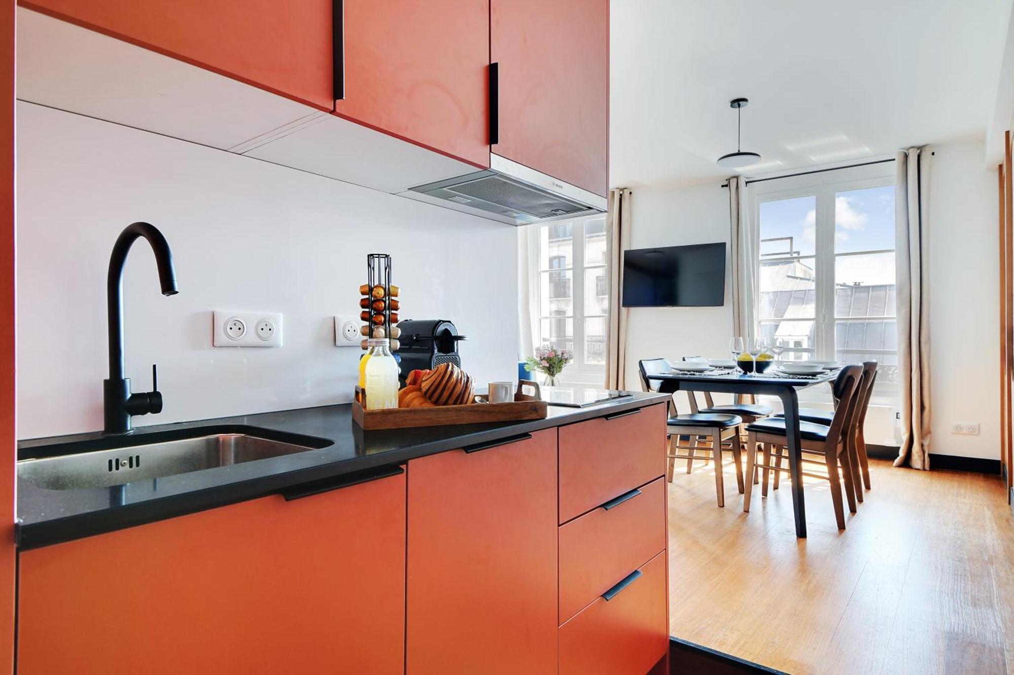 Appartement Sereners - Charming Serviced - Bastille Paris