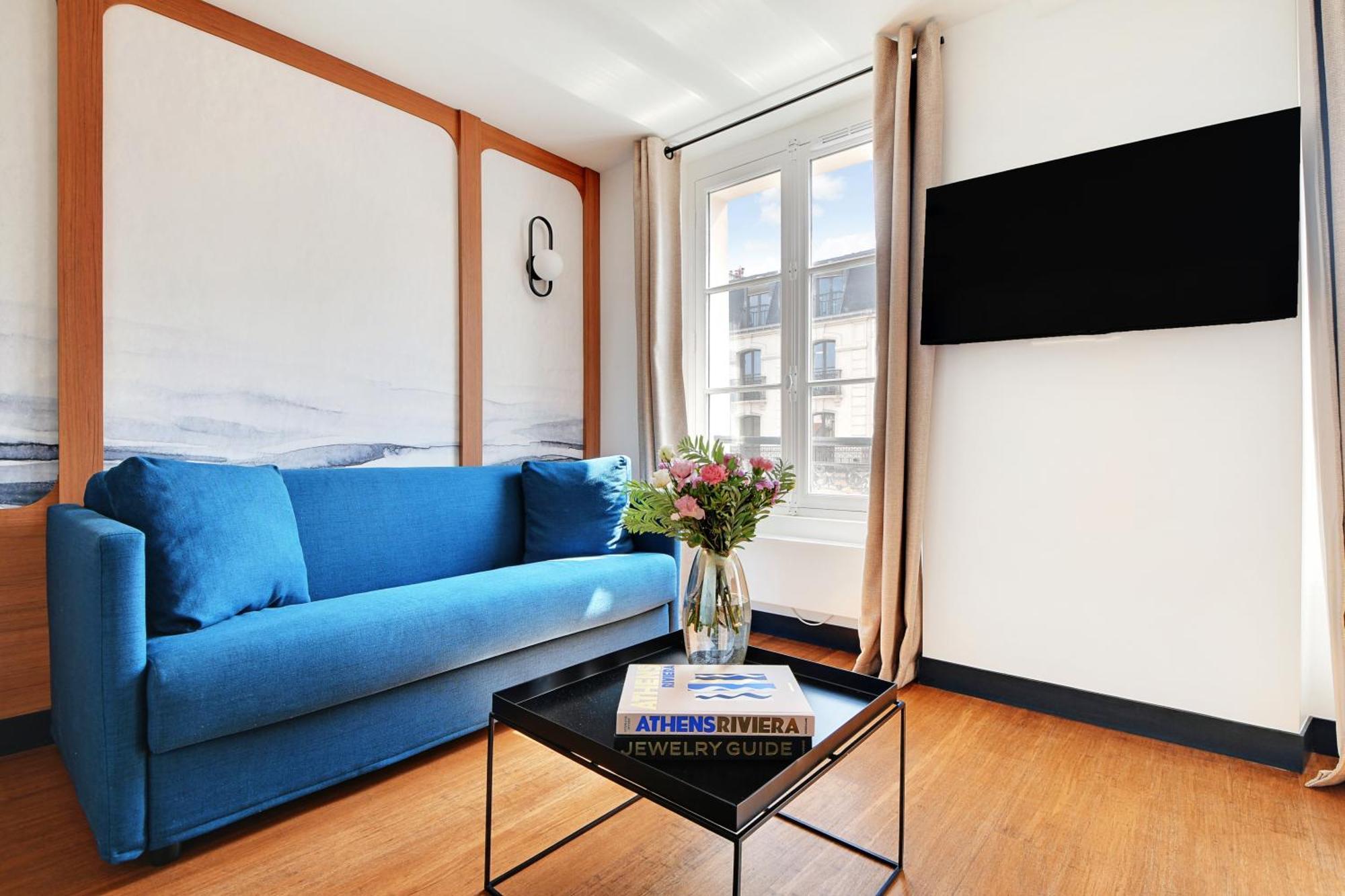 Sereners - Charming Serviced - Bastille Paris