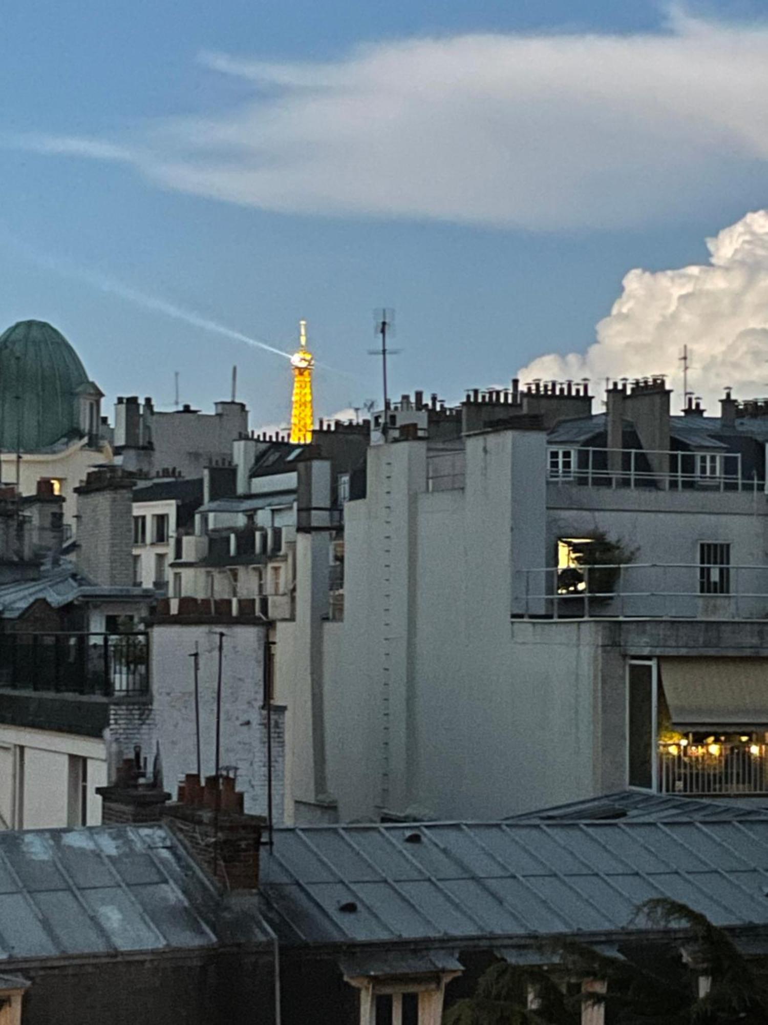Appartement 3 Pieces Paris16