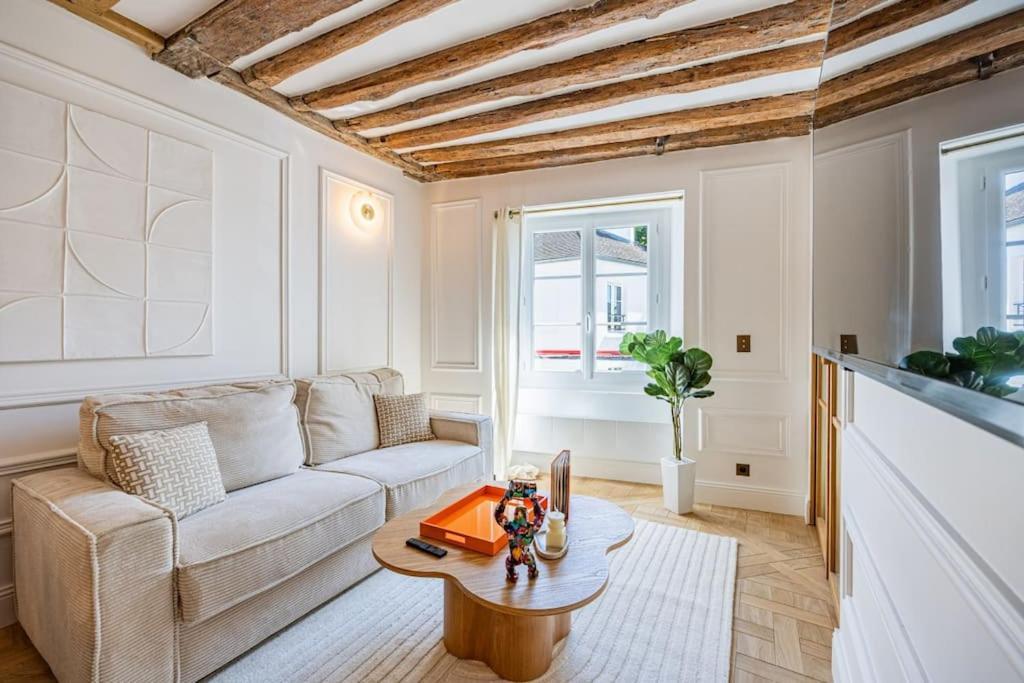 2bedrooms Sacree Coeur Place Du Tertre Montmartre