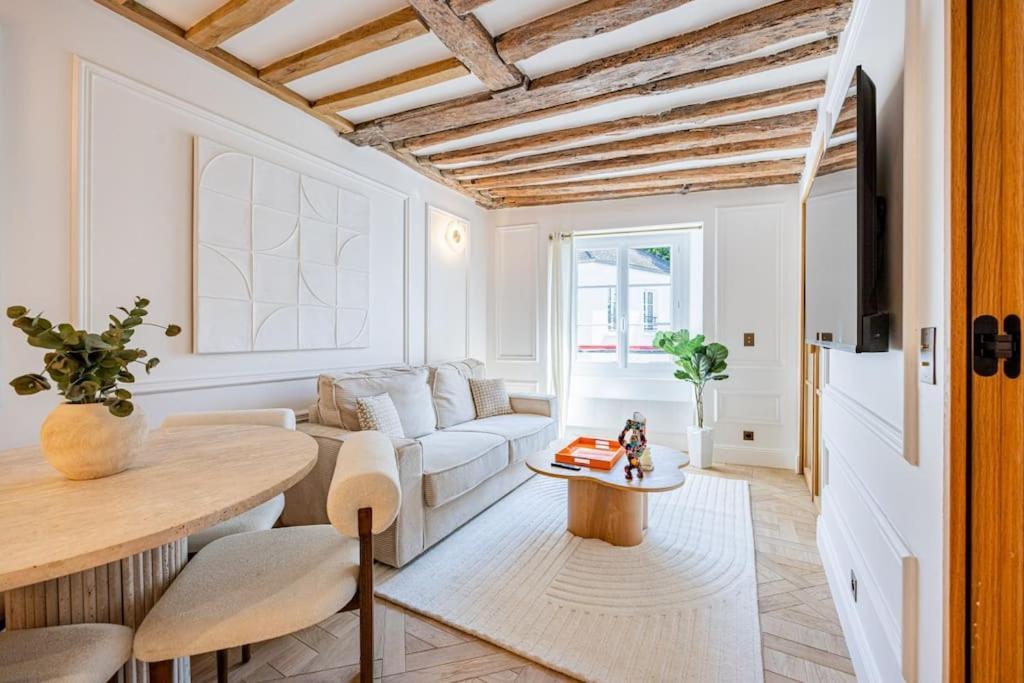 2bedrooms Sacree Coeur Place Du Tertre Montmartre Apartment *