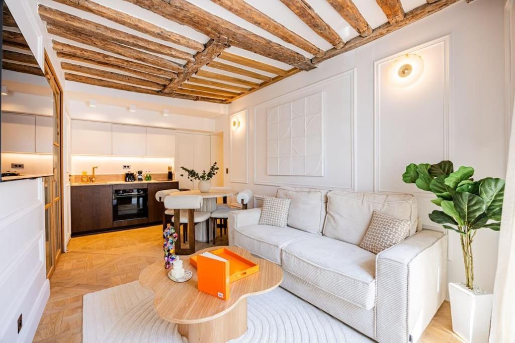 2bedrooms Sacree Coeur Place Du Tertre Montmartre Apartment