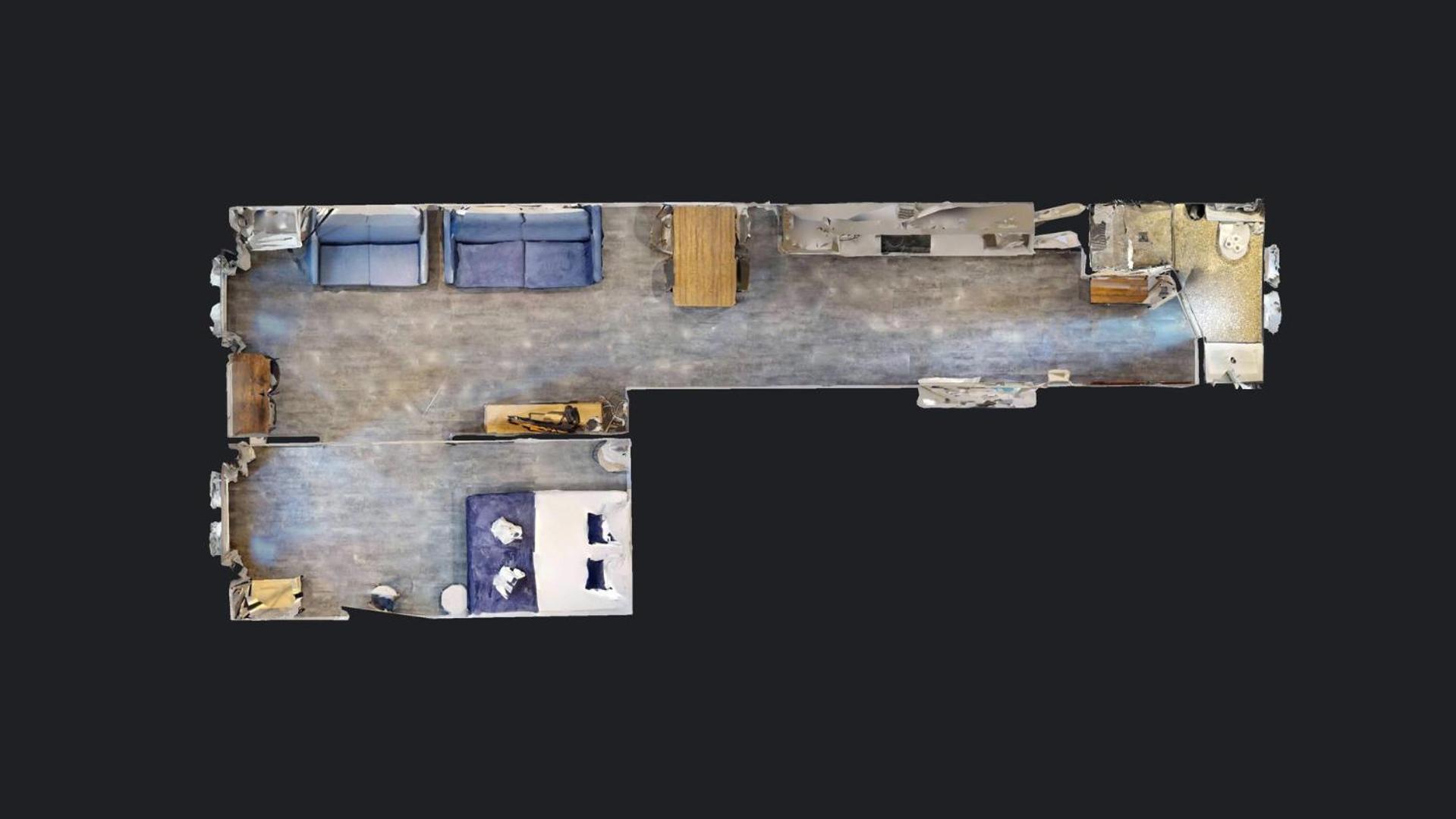 Bluestay 63 - Cozy, Centre Apartment