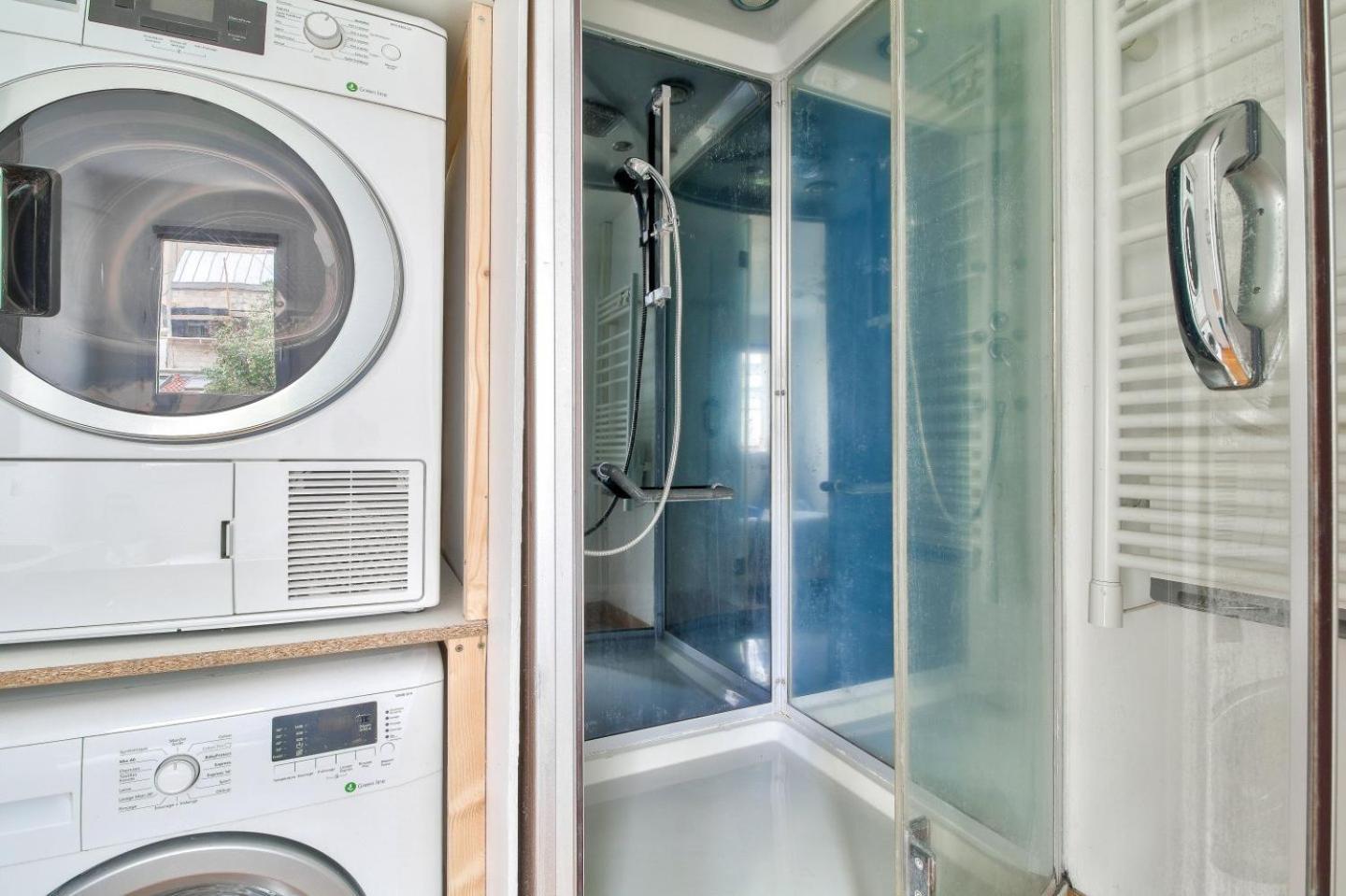Charmant T2 Proche De La Place D'italie Apartamento Paris