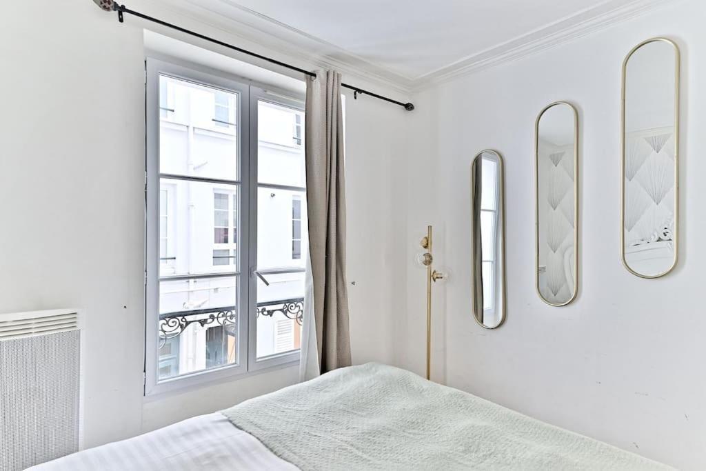 Chic #eiffeltower #champdemars -v Appartement *