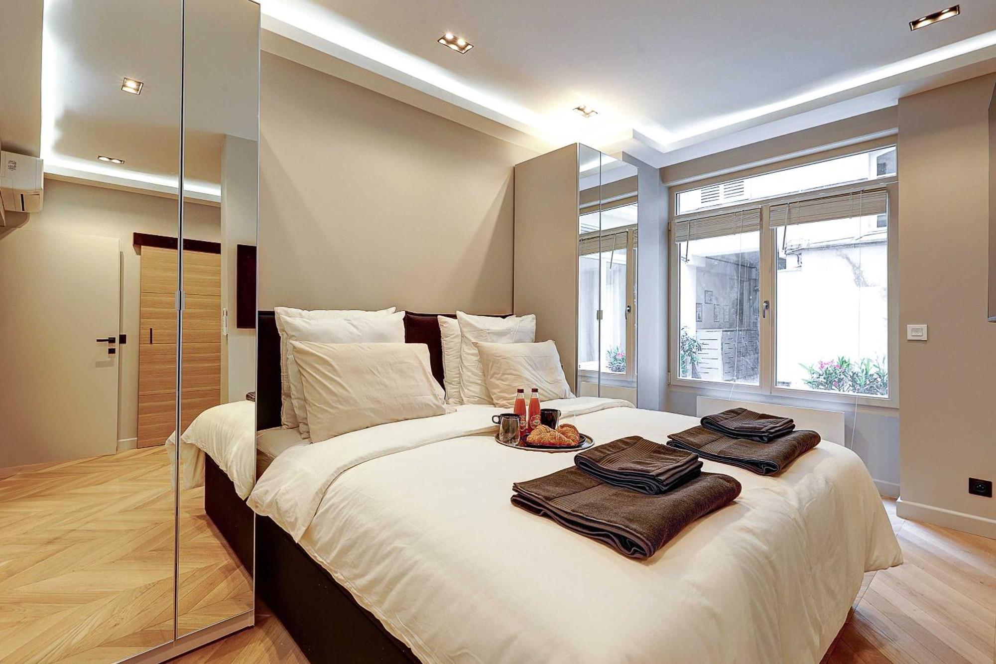 Elegant With Ac - 3br-10p- Le Marais Paris