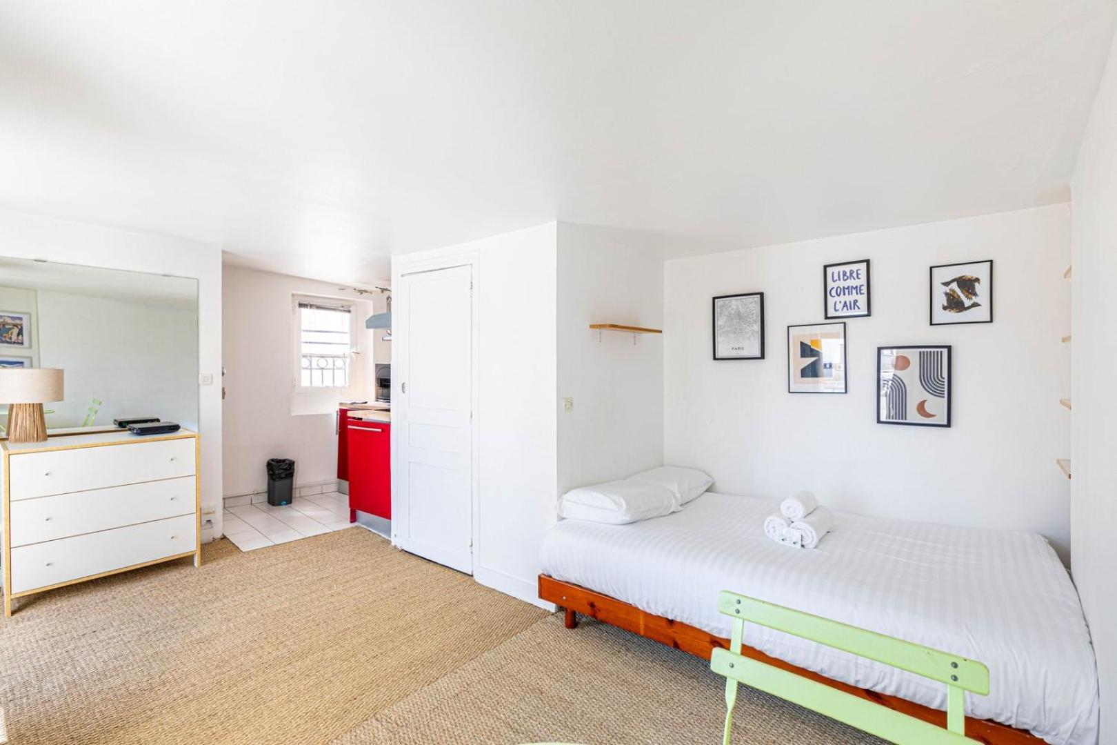 Guestready - Studio Au Coeur De Pour 2 Apartamento