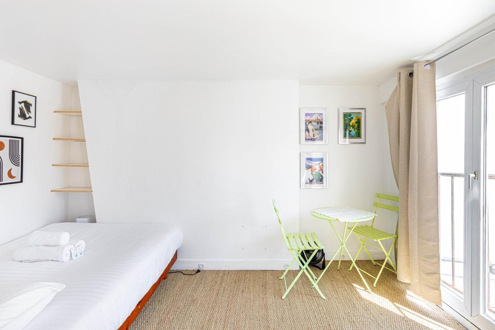 Guestready - Studio Au Coeur De Pour 2 Apartamento Paris