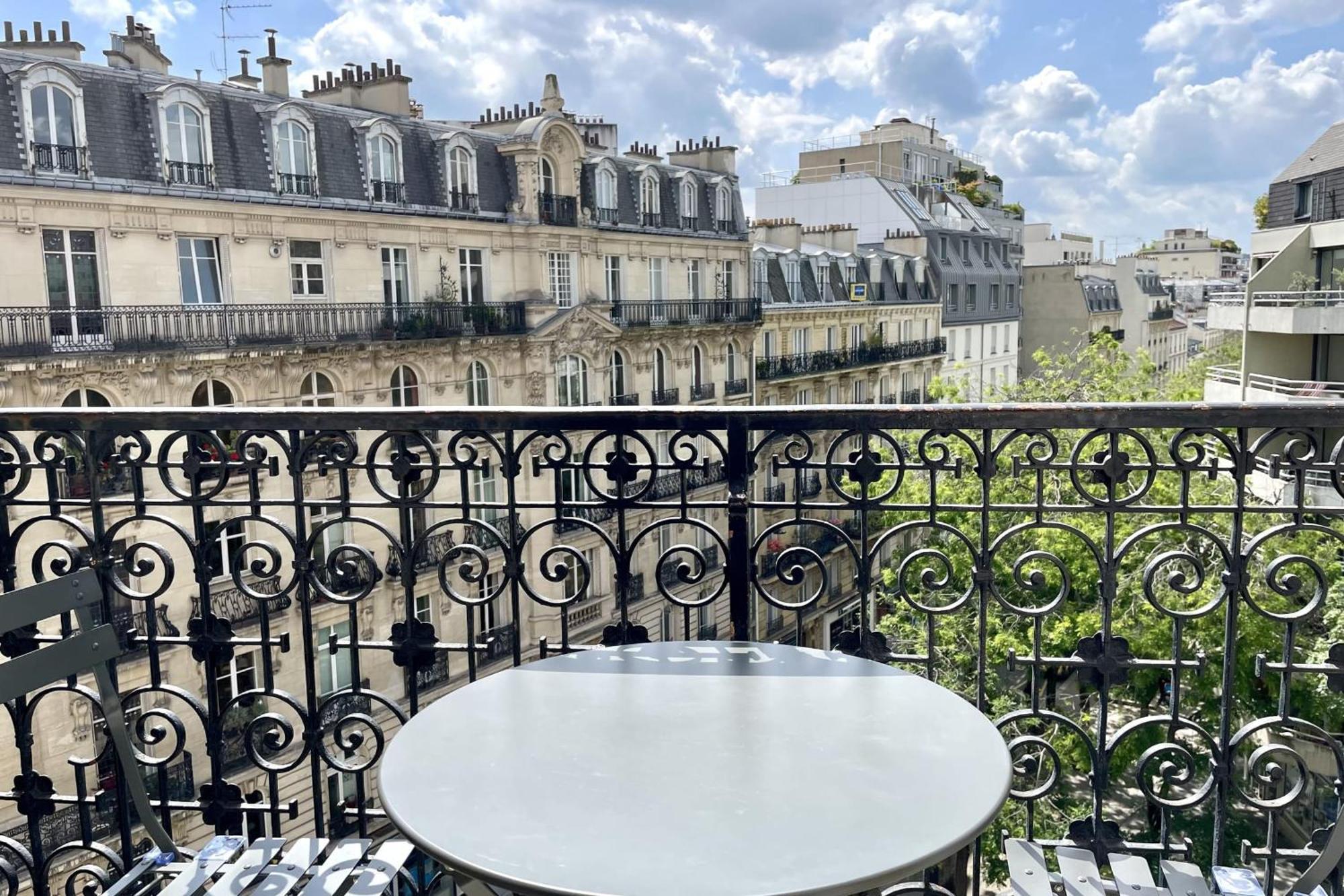 Apartamento Parisian Flat Close Eiffel Tower