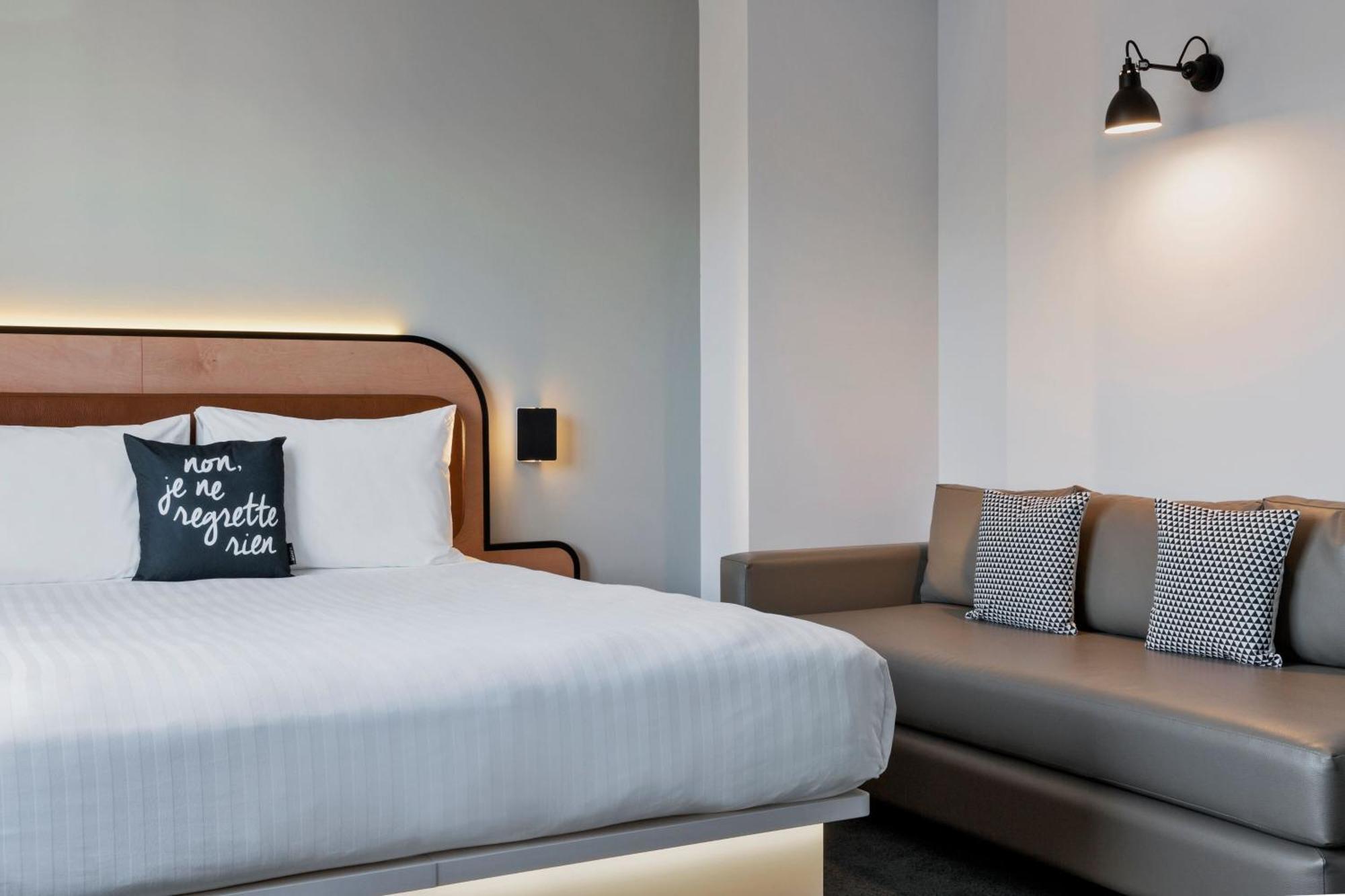 Hotel Moxy Bastille Paris
