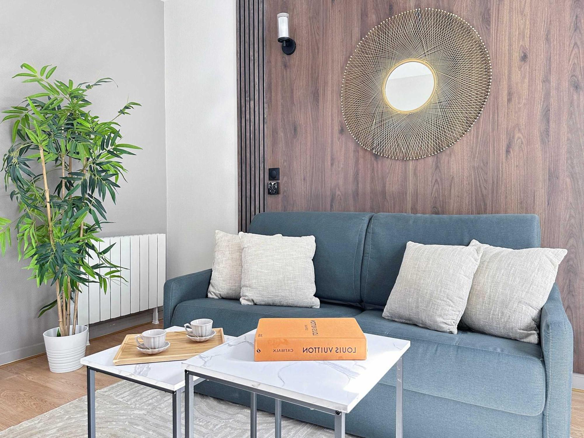 Perfect In Louvre Area Apartamento Paris