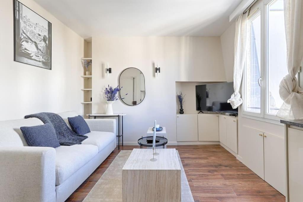 Daumesnil Nation Charming Lovely Appartement Paris