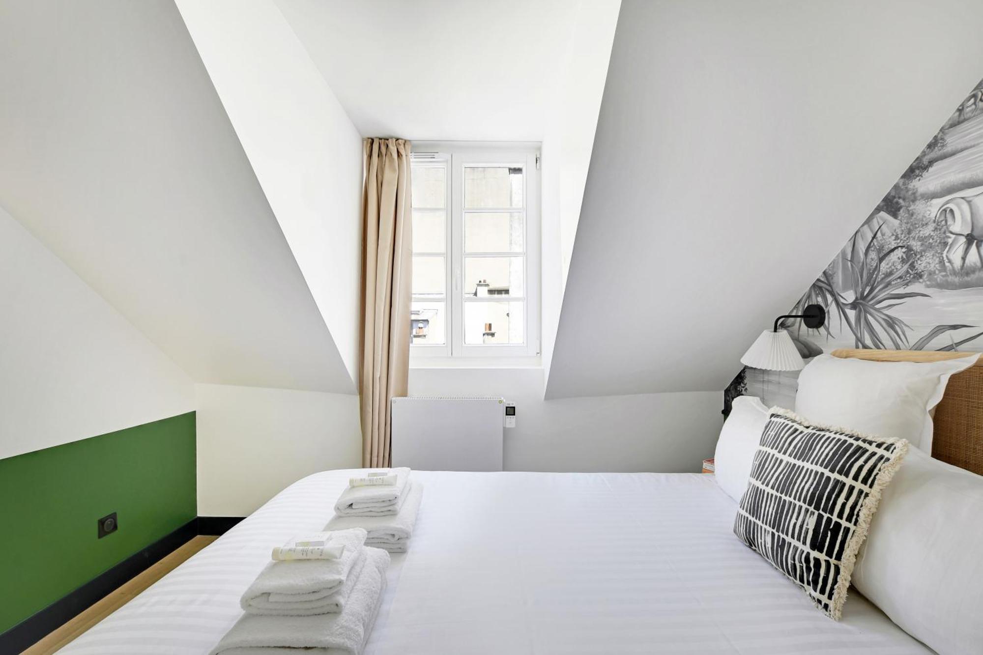 Sereners - Charming Serviced - Bastille Paris