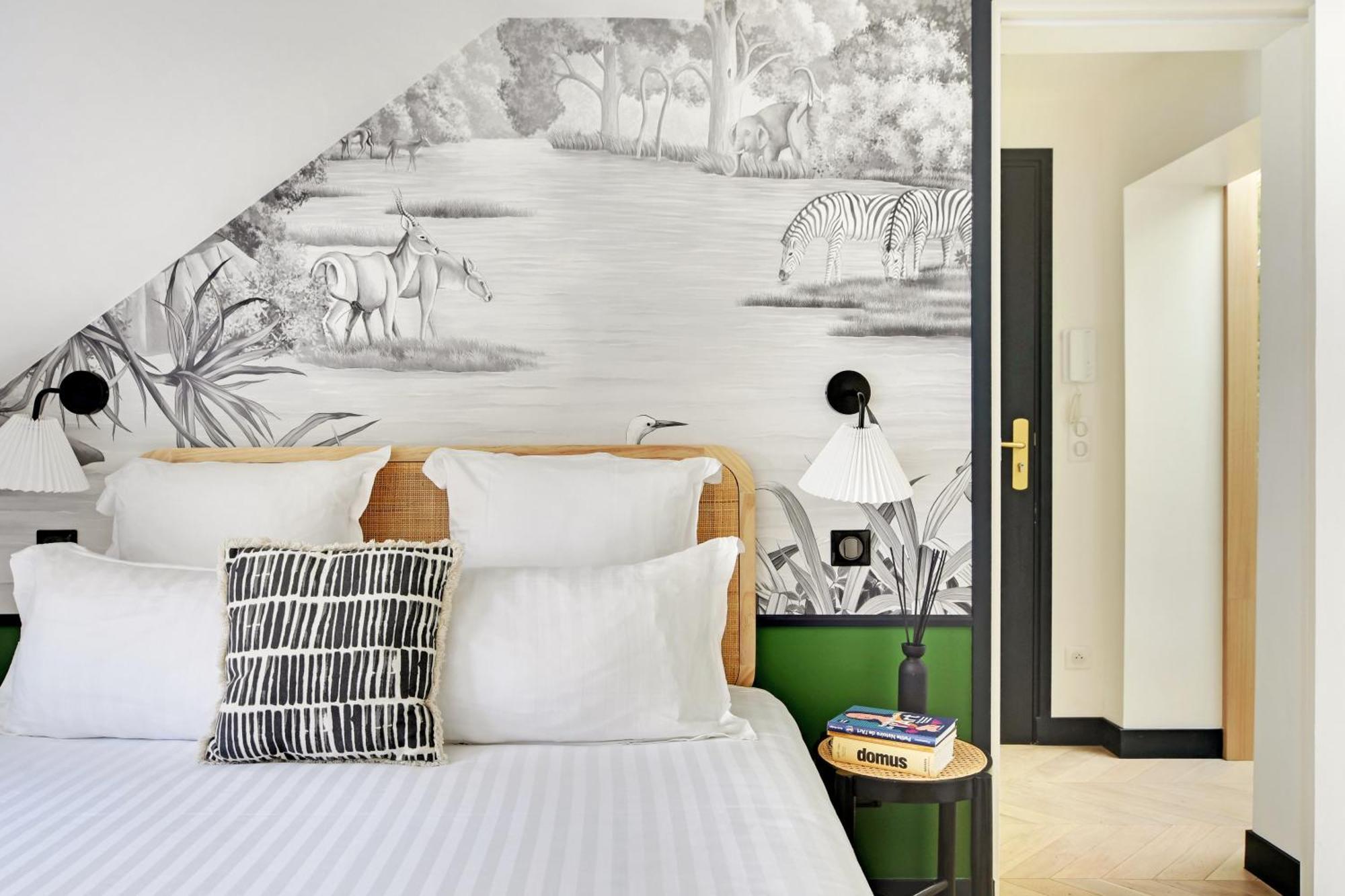 Appartement Sereners - Charming Serviced - Bastille