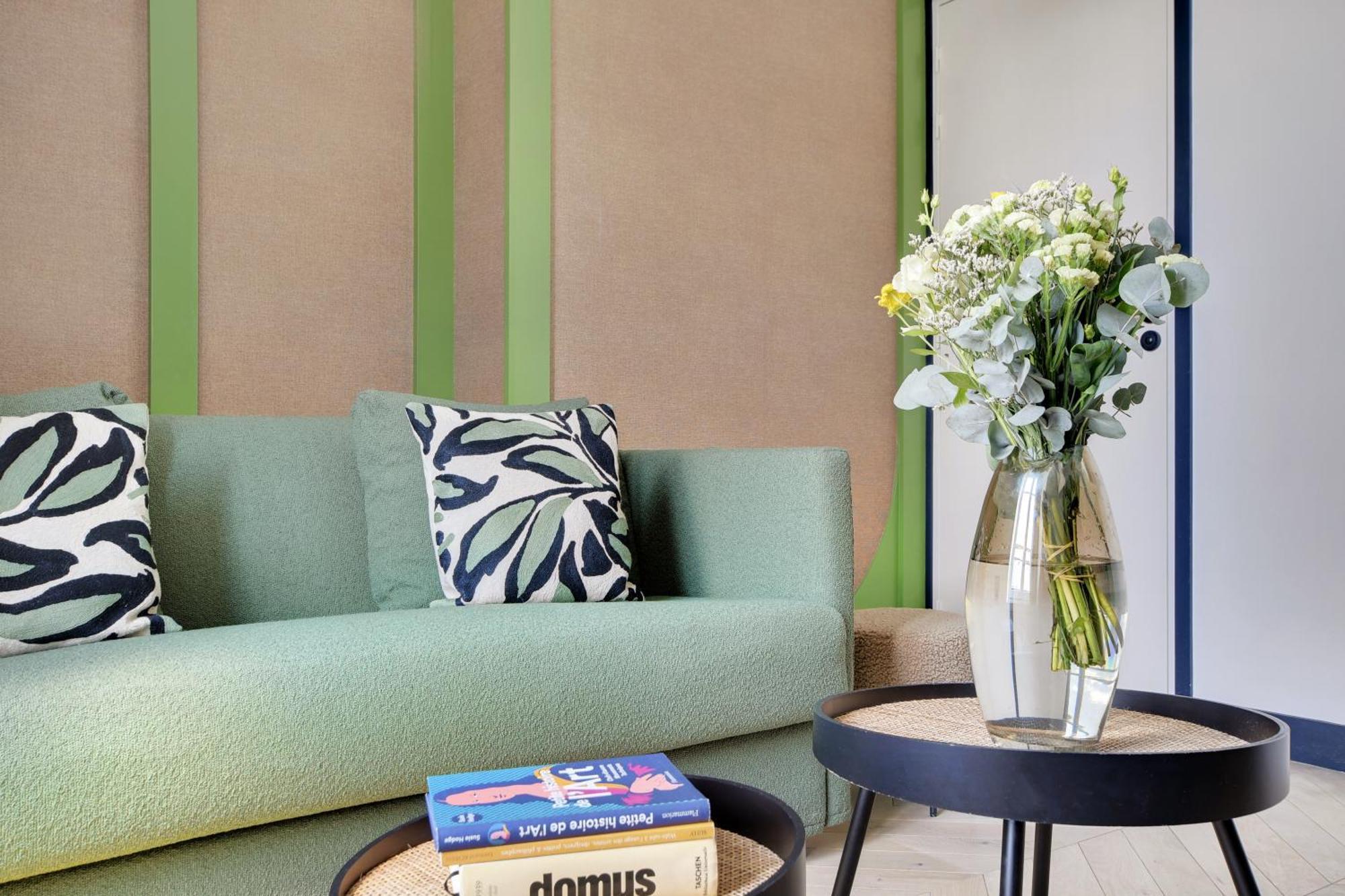 Sereners - Charming Serviced - Bastille Appartement Paris