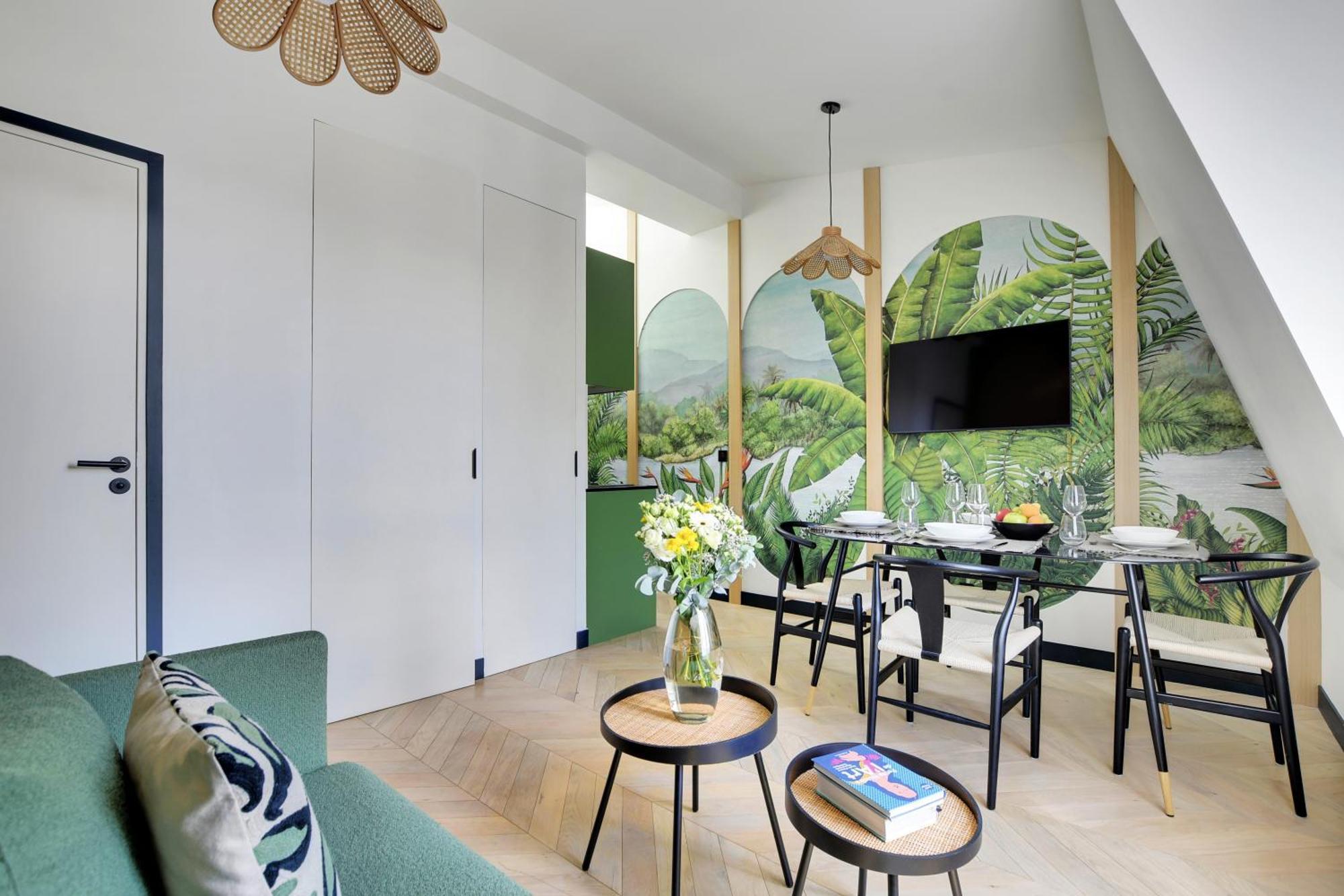 Appartement Sereners - Charming Serviced - Bastille *