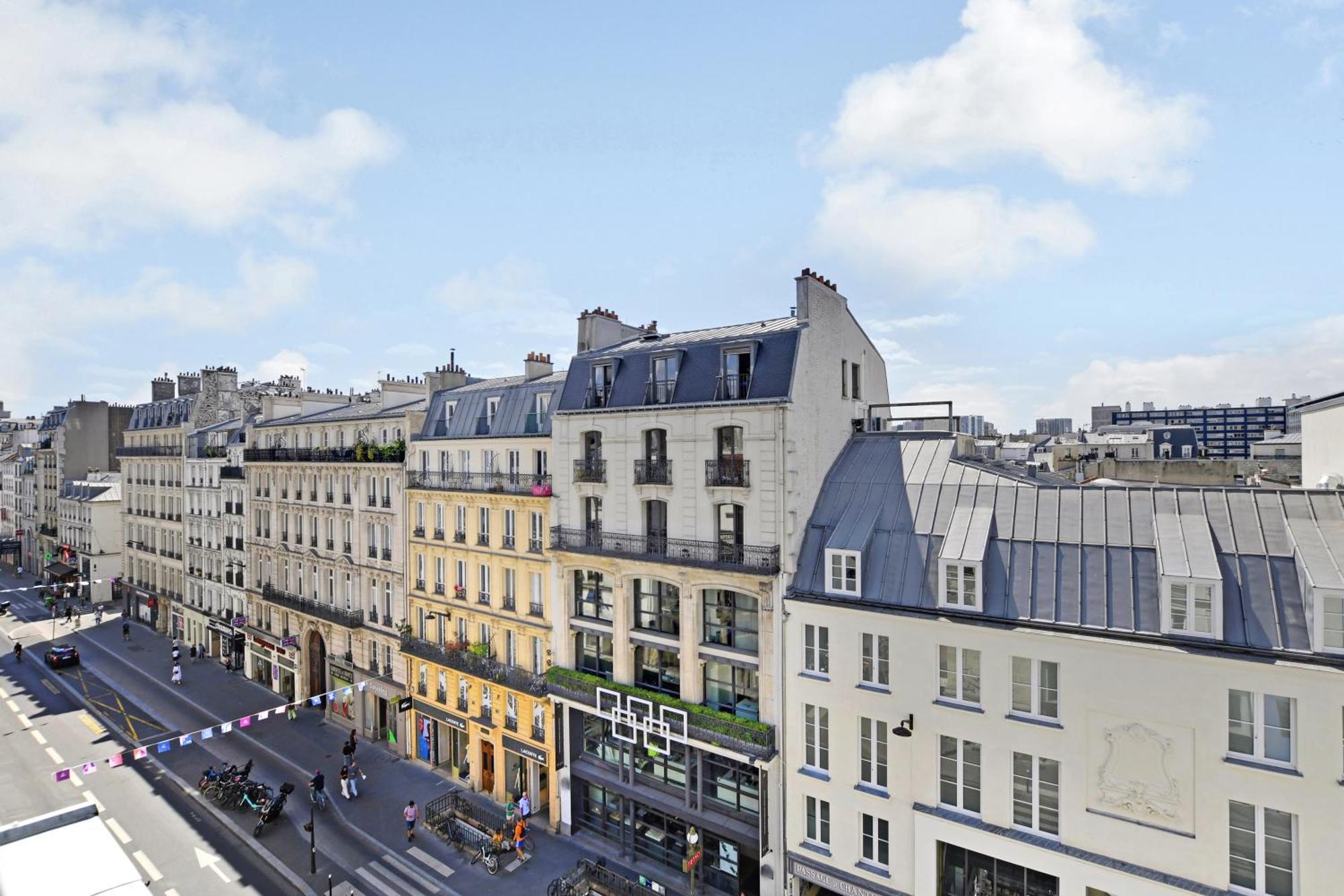 Sereners - Charming Serviced - Bastille Appartement Paris