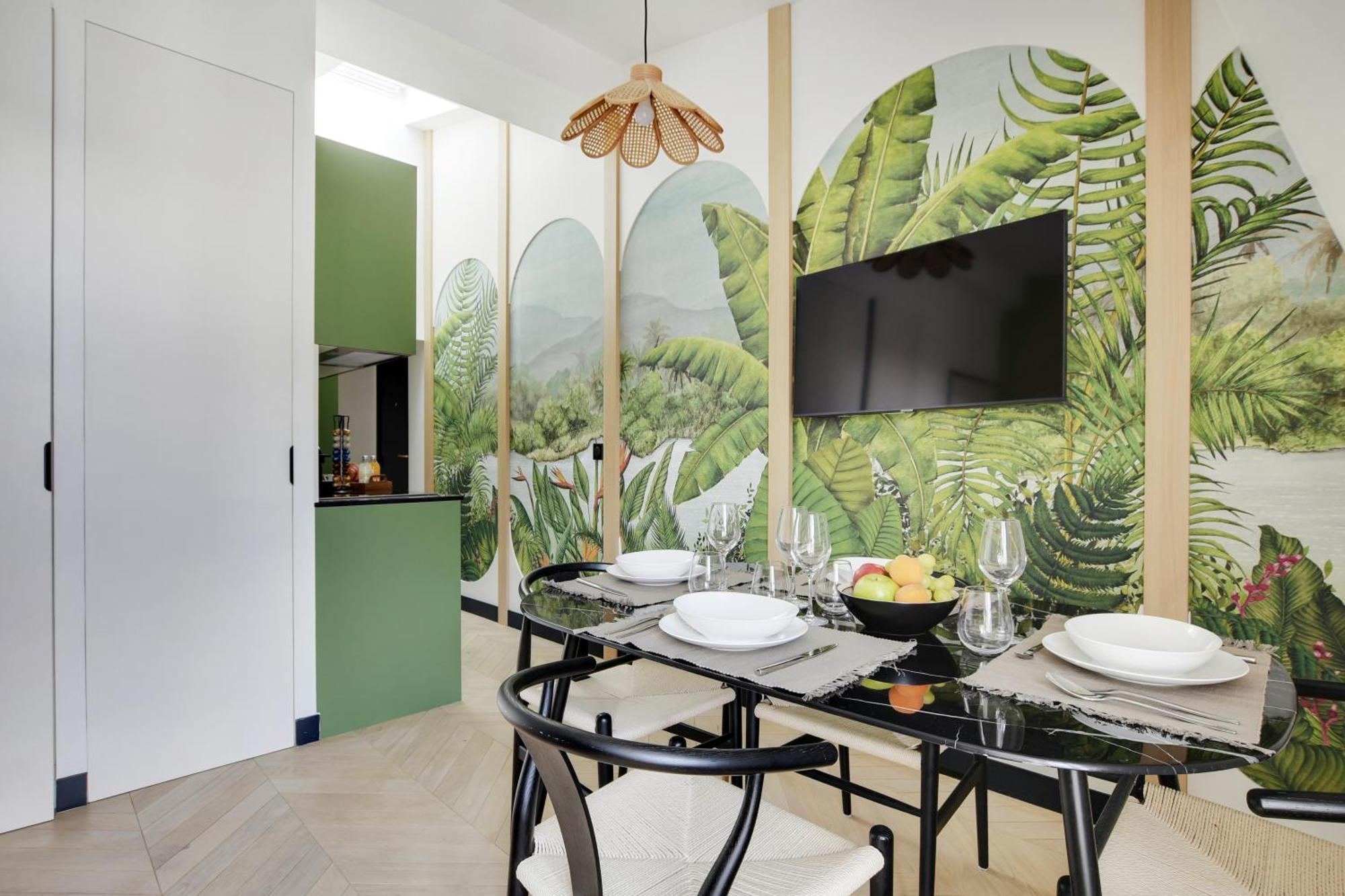 Appartement Sereners - Charming Serviced - Bastille Paris