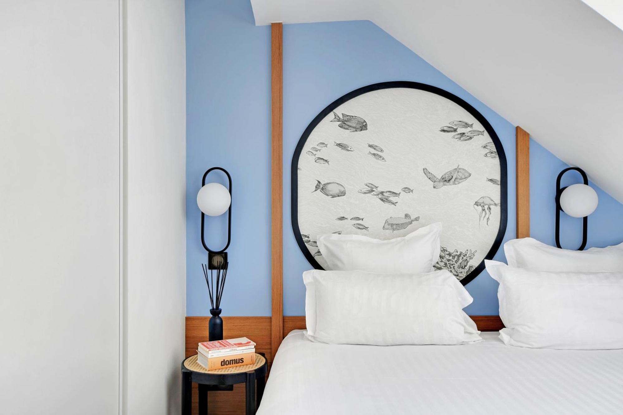 Sereners - Charming Serviced - Bastille Appartement *