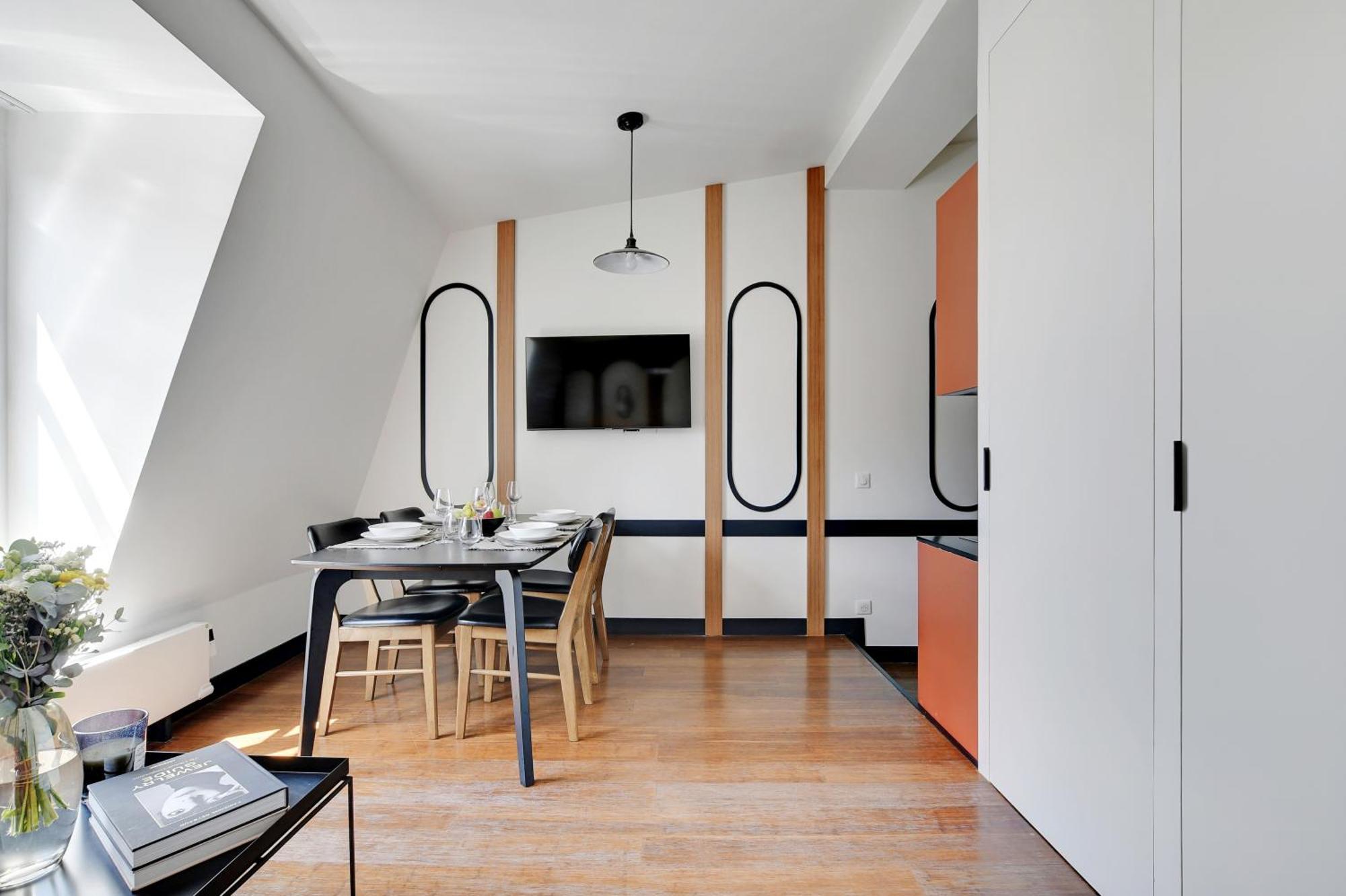 Appartement Sereners - Charming Serviced - Bastille