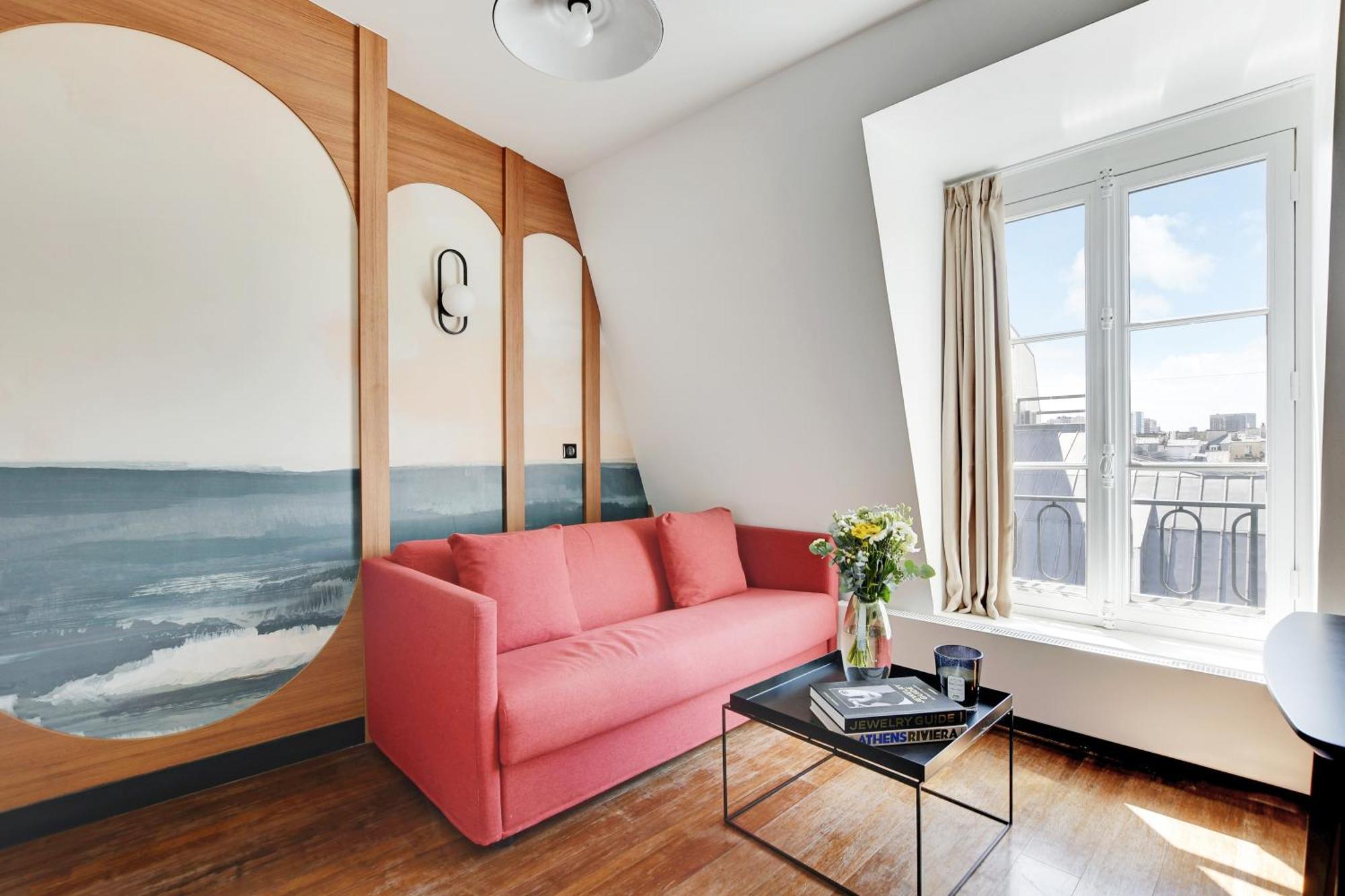 Appartement Sereners - Charming Serviced - Bastille *