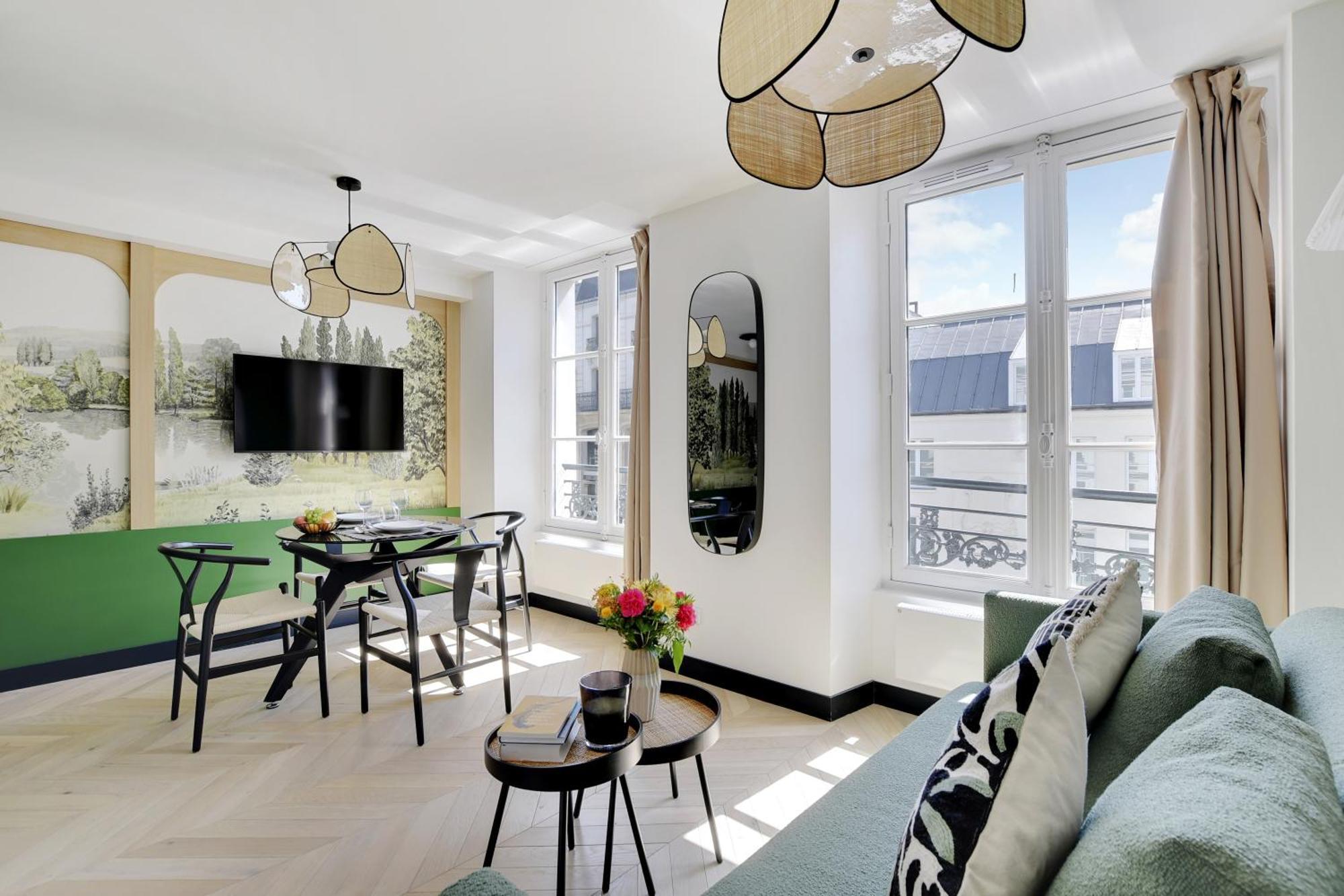 Appartement Sereners - Charming Serviced - Bastille