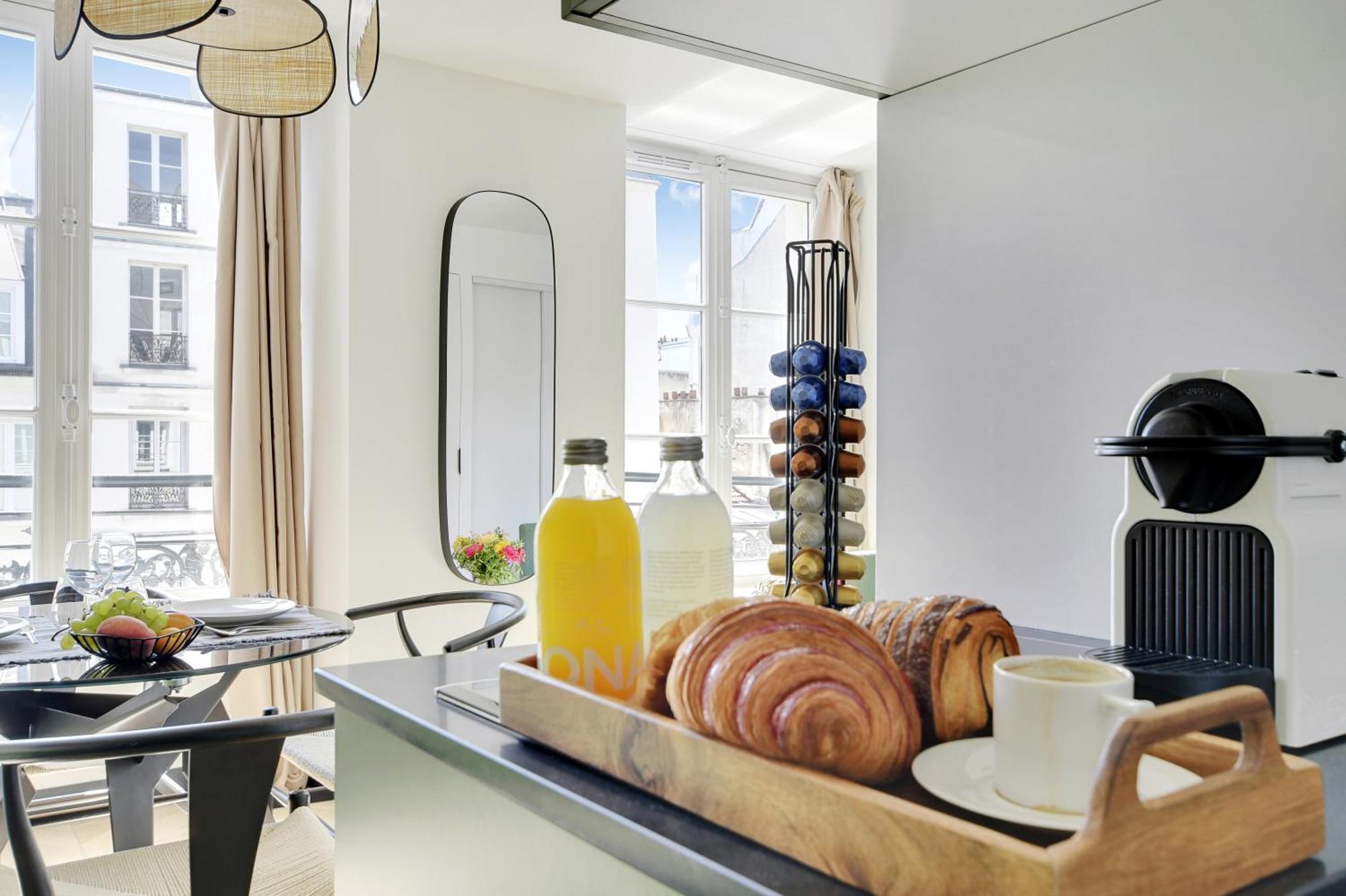 Sereners - Charming Serviced - Bastille Paris