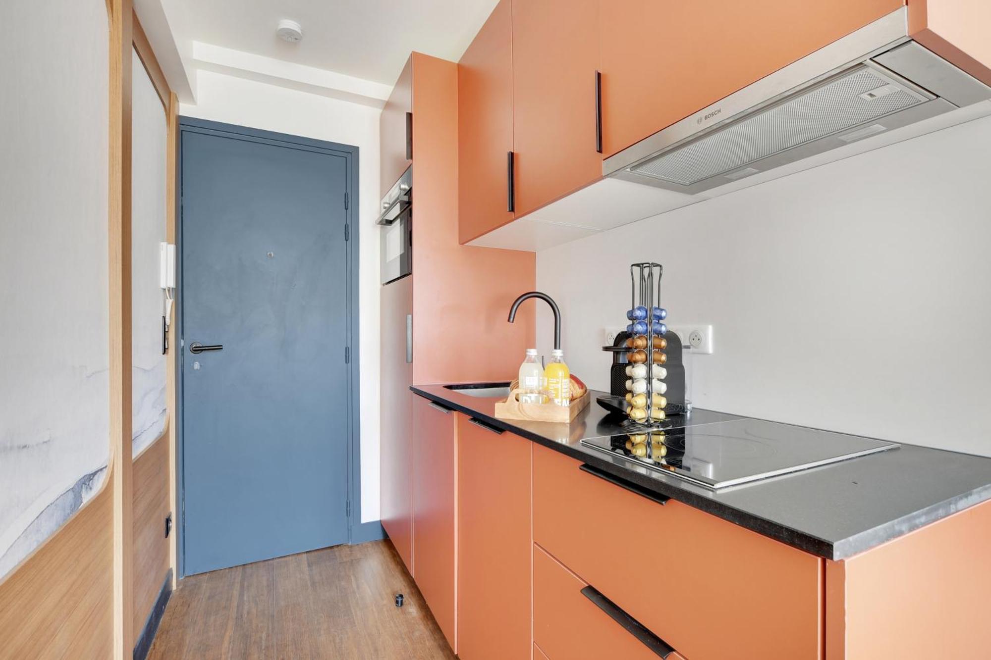 Appartement Sereners - Charming Serviced - Bastille