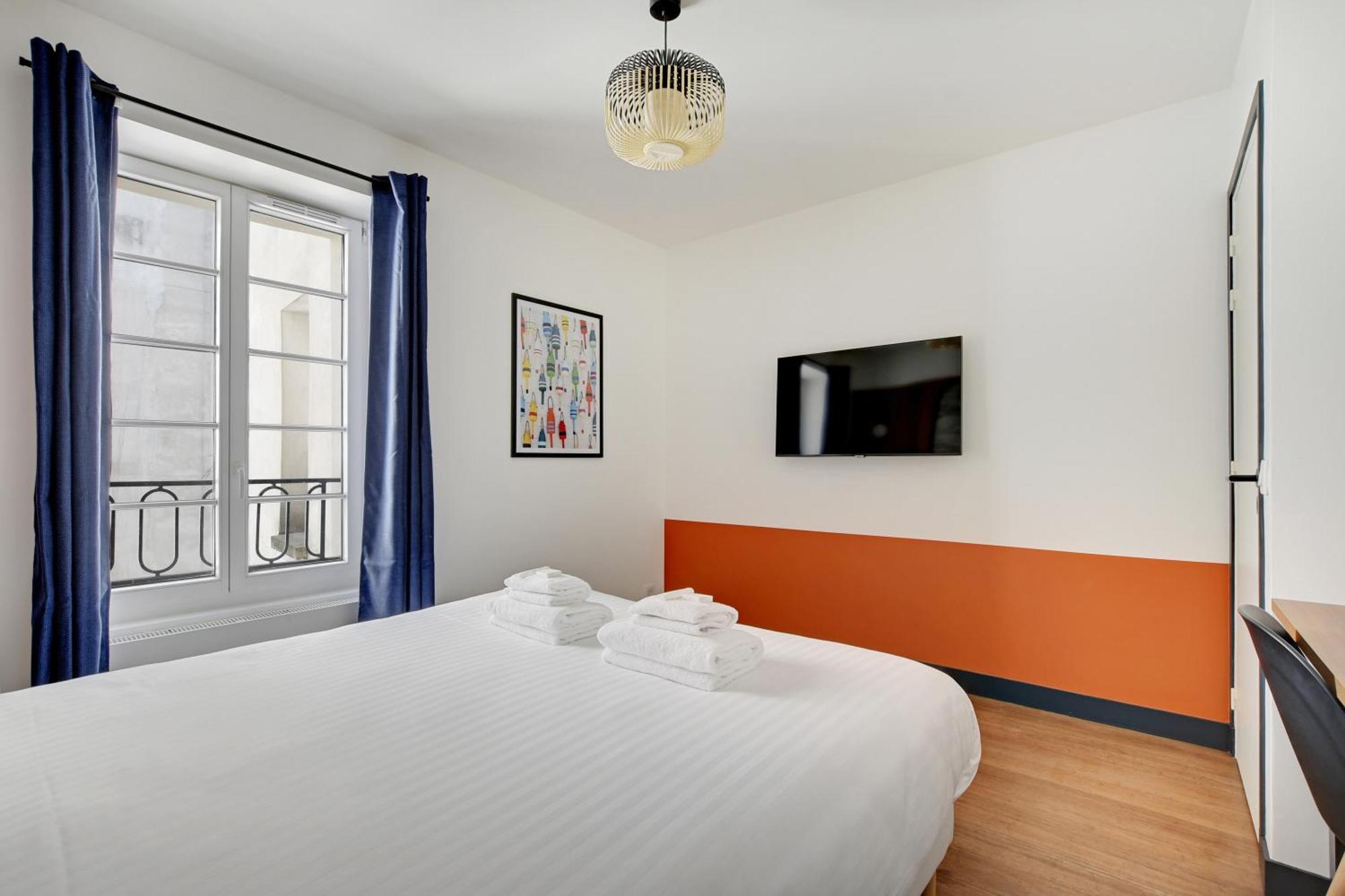 Sereners - Charming Serviced - Bastille Appartement Paris
