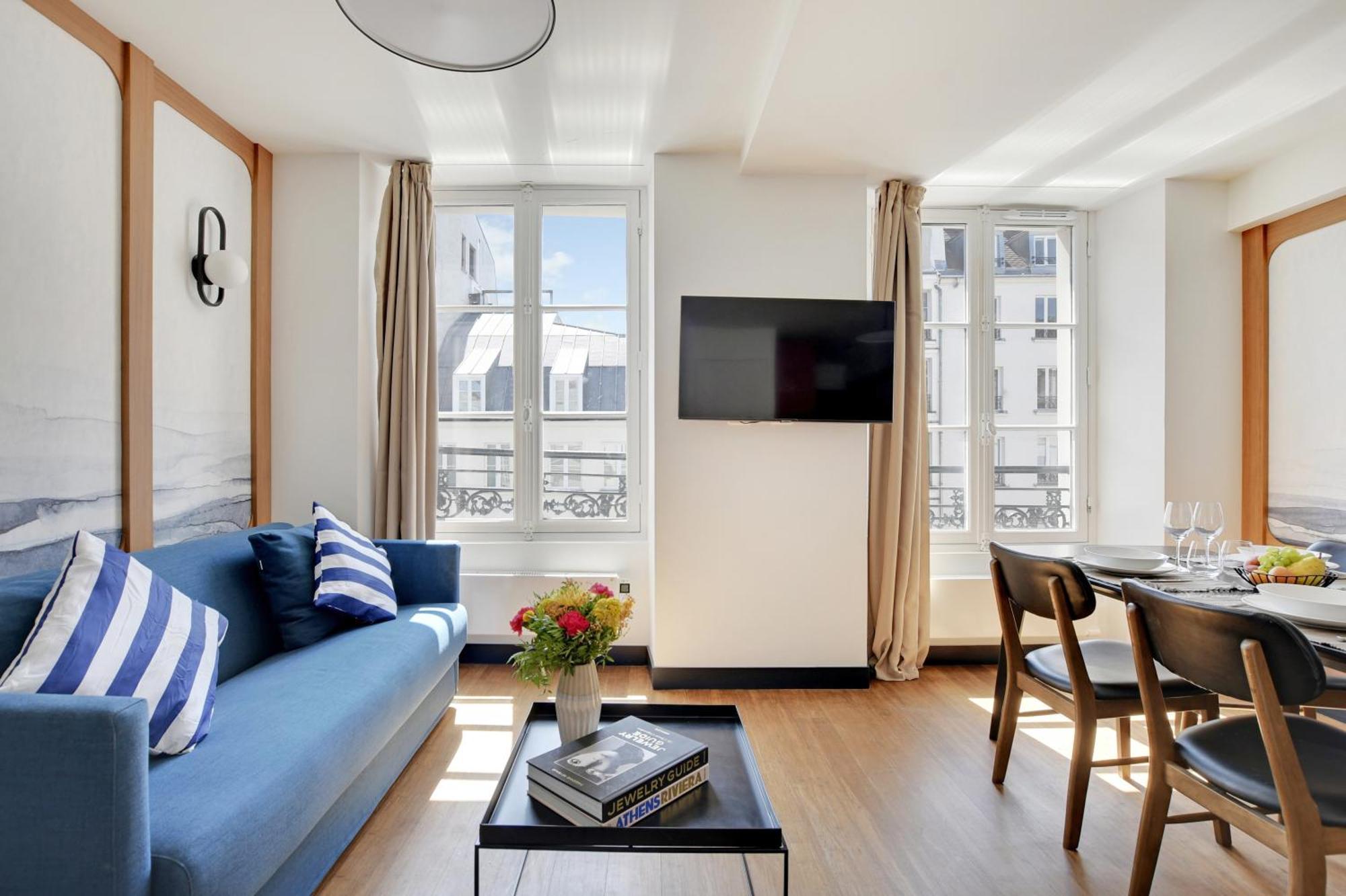 Appartement Sereners - Charming Serviced - Bastille Paris