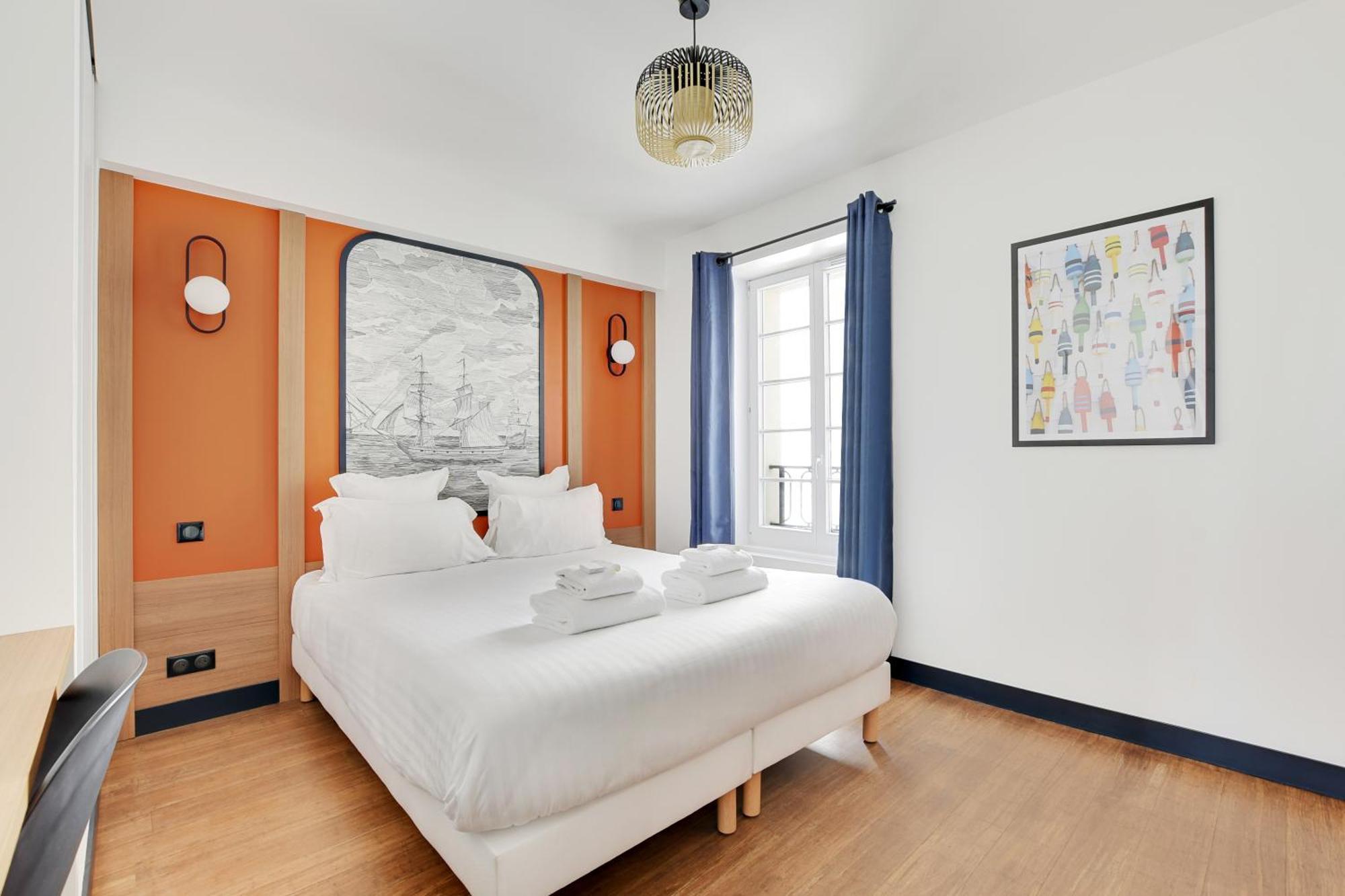 Sereners - Charming Serviced - Bastille * Paris