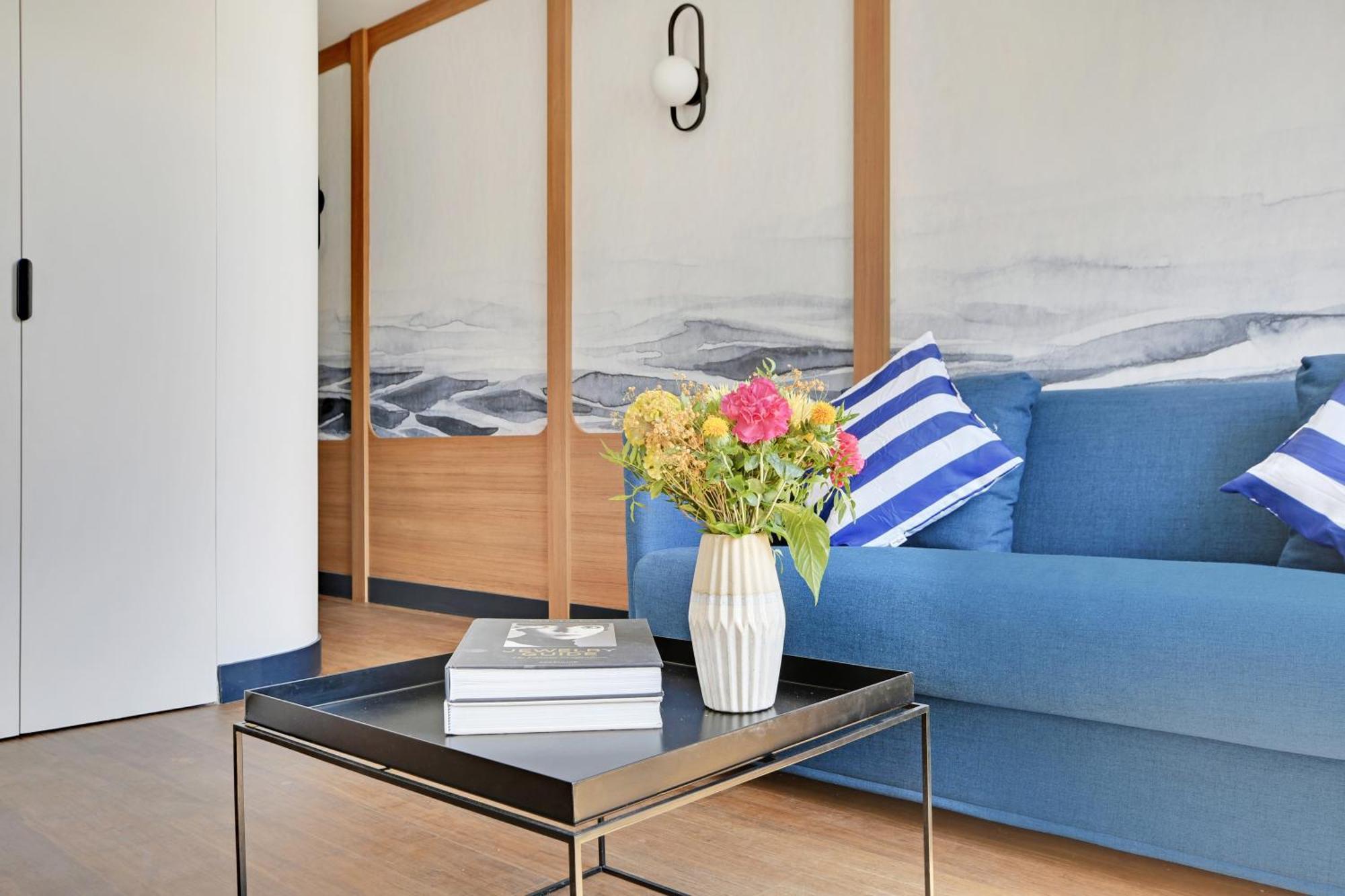 Sereners - Charming Serviced - Bastille * Paris