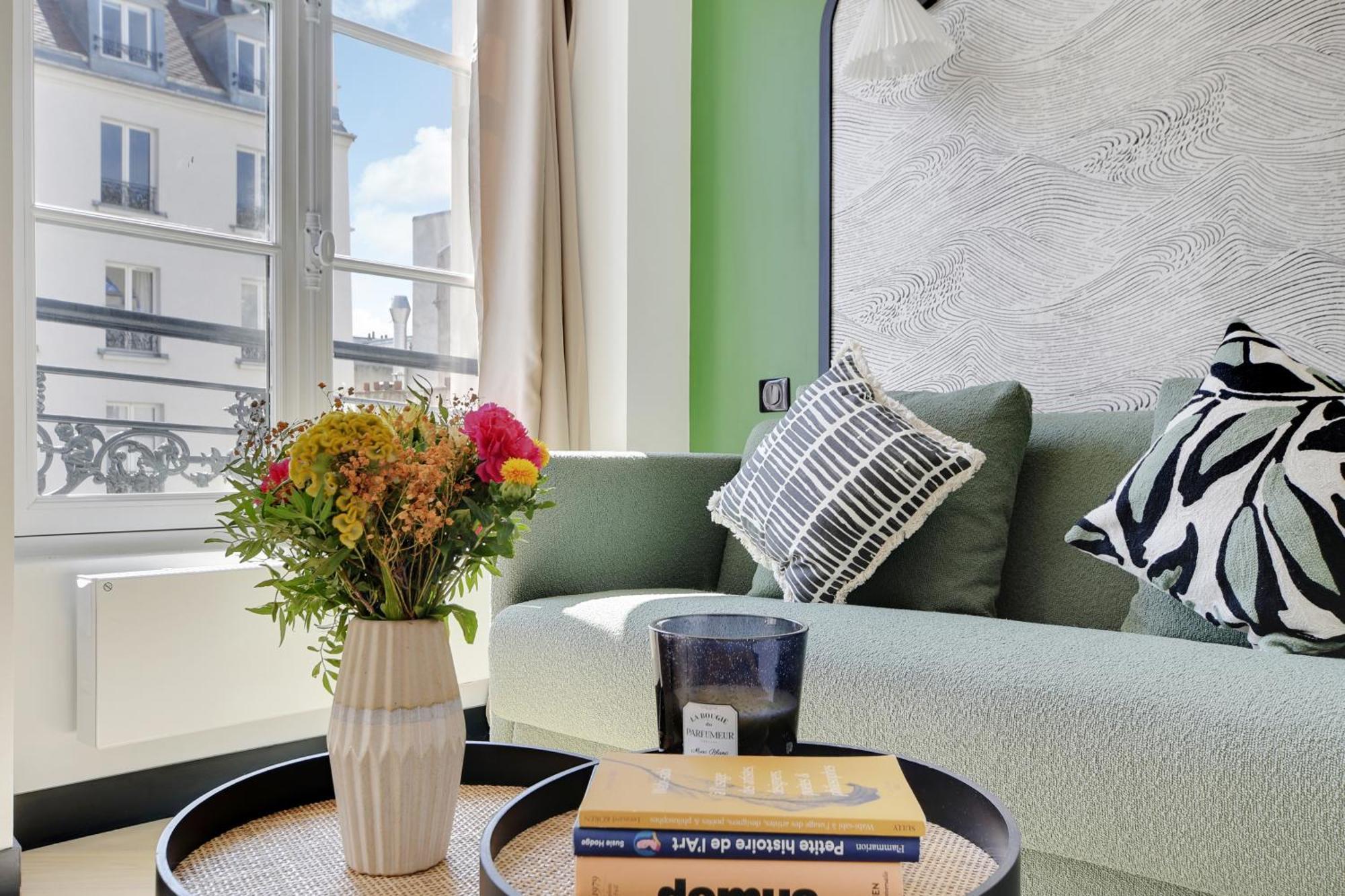 Sereners - Charming Serviced - Bastille Appartement Paris